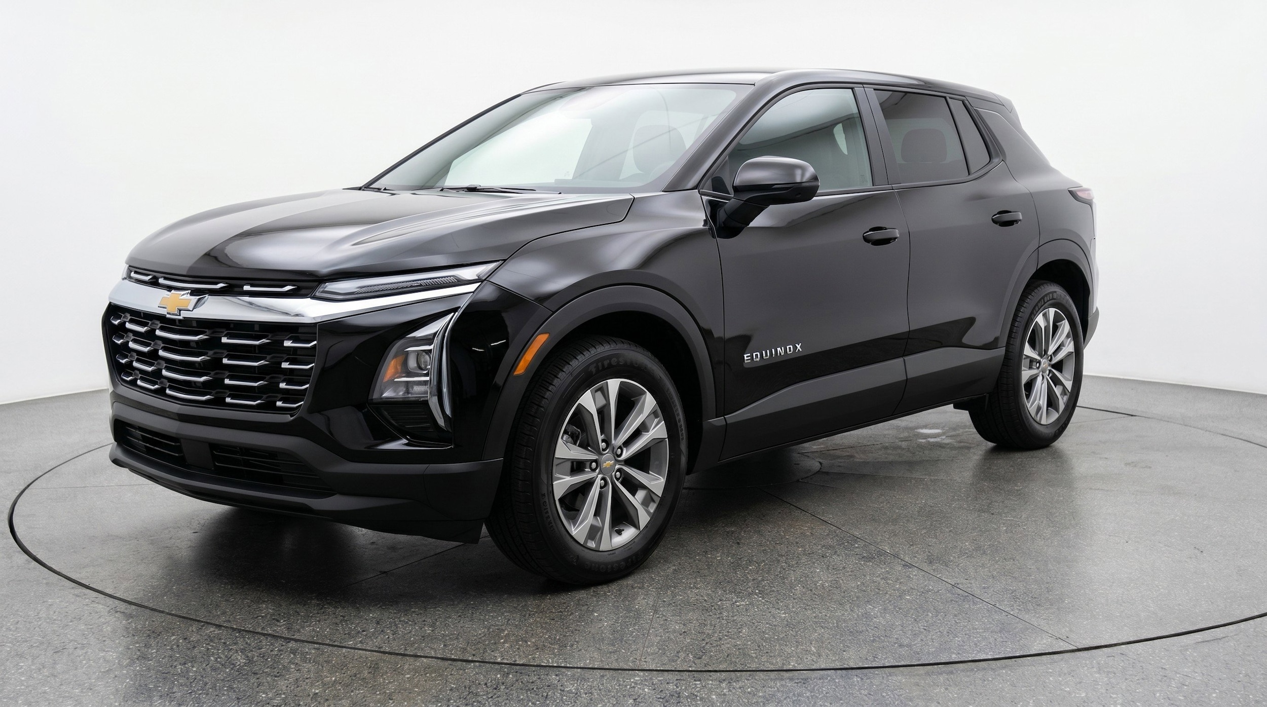 Thumbnail: 2025 Chevrolet Equinox - 3