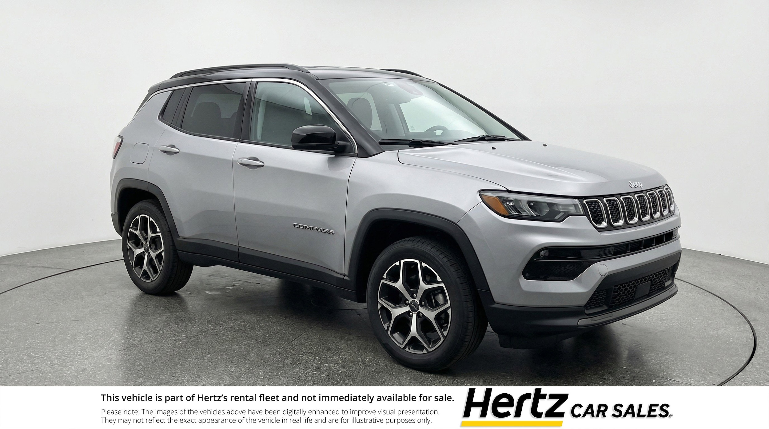 Thumbnail: 2025 Jeep Compass - 1