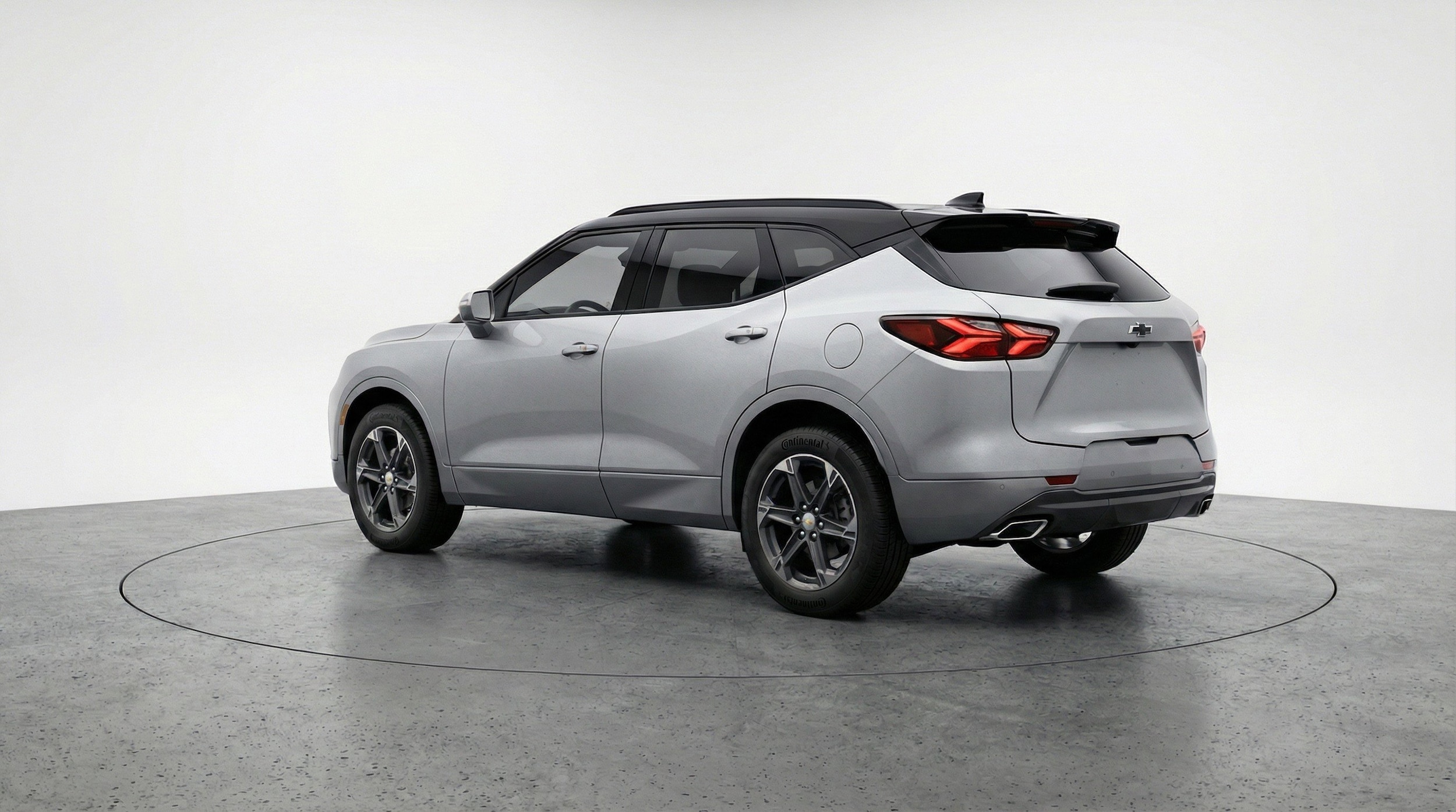 Thumbnail: 2025 Chevrolet Blazer - 6