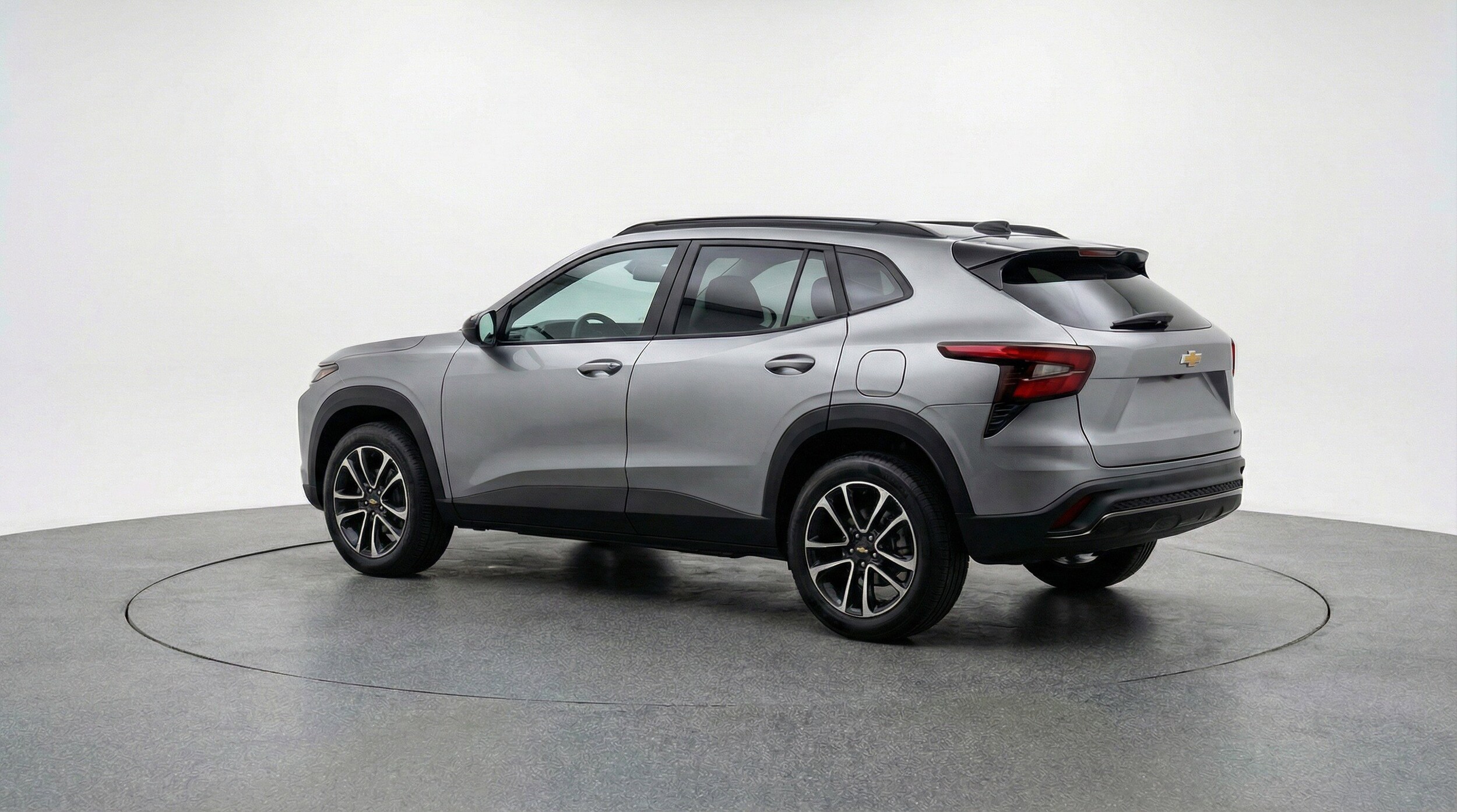 Thumbnail: 2025 Chevrolet TrailBlazer - 6