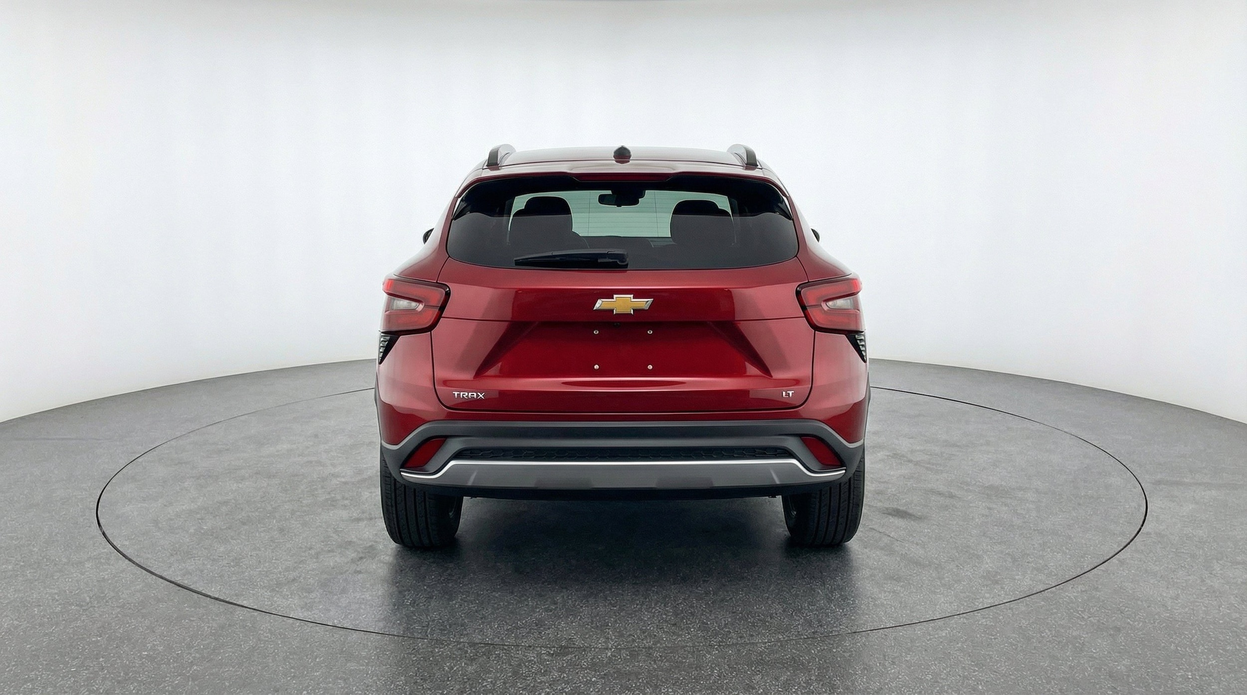 Thumbnail: 2025 Chevrolet Trax - 7