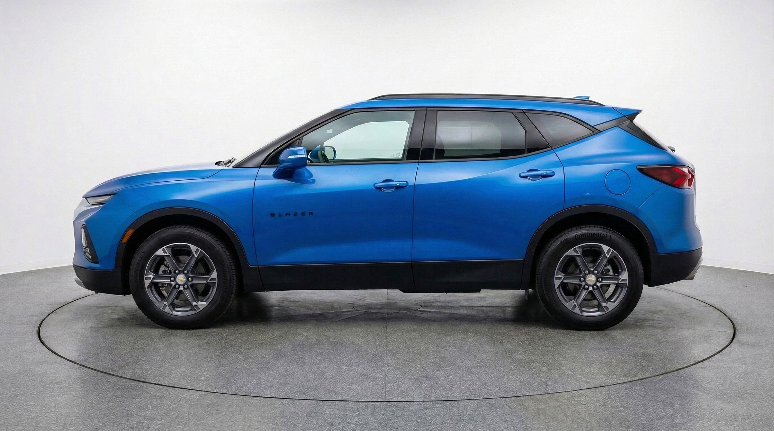 Thumbnail: 2025 Chevrolet Blazer - 5