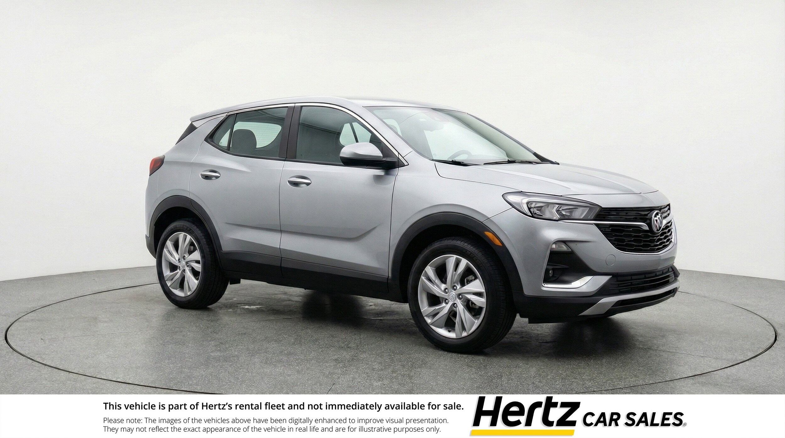 Thumbnail: 2025 Buick Encore GX - 1