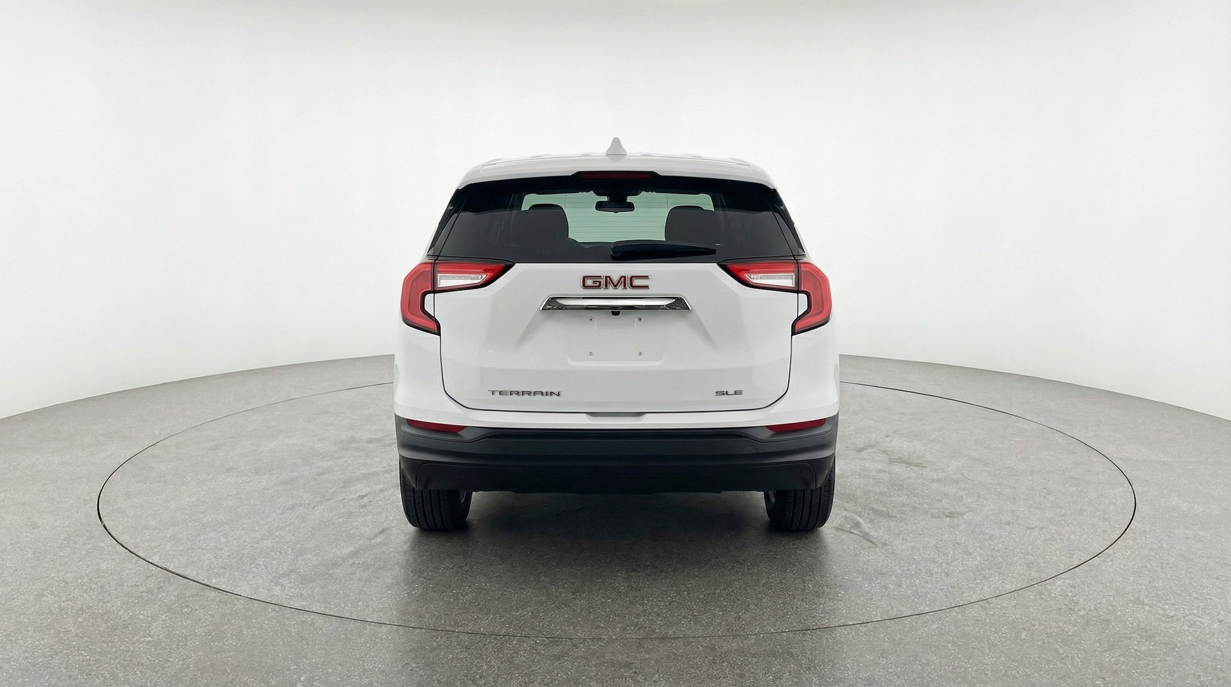 Thumbnail: 2024 GMC Terrain - 7