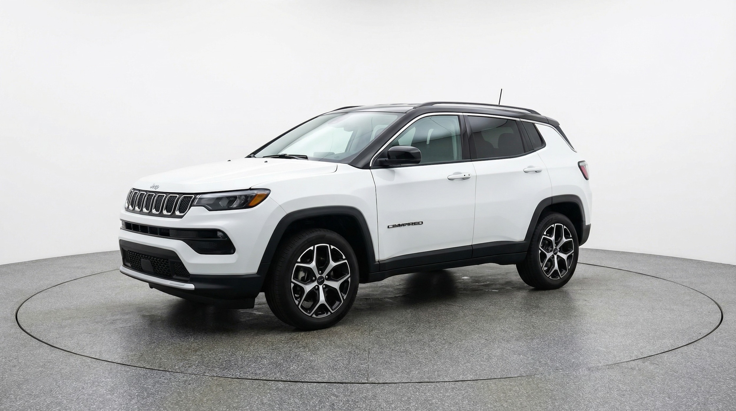 Thumbnail: 2025 Jeep Compass - 3