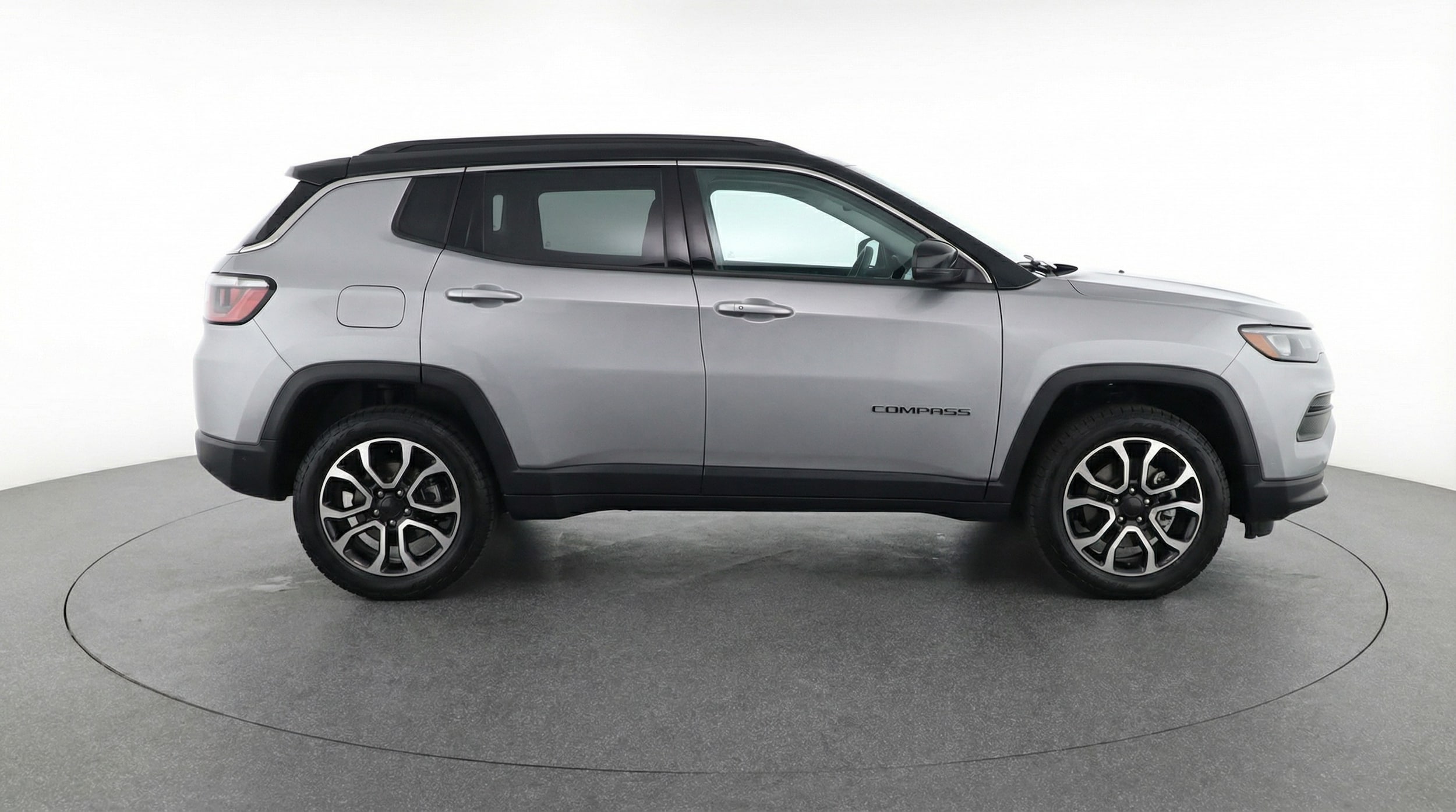 Thumbnail: 2025 Jeep Compass - 8