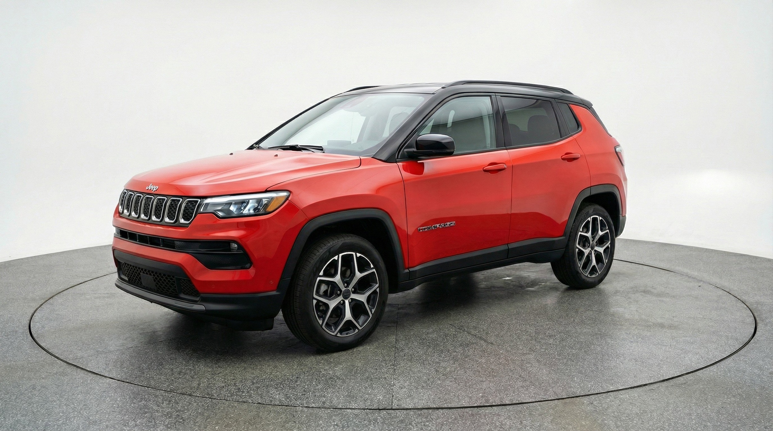 Thumbnail: 2025 Jeep Compass - 3