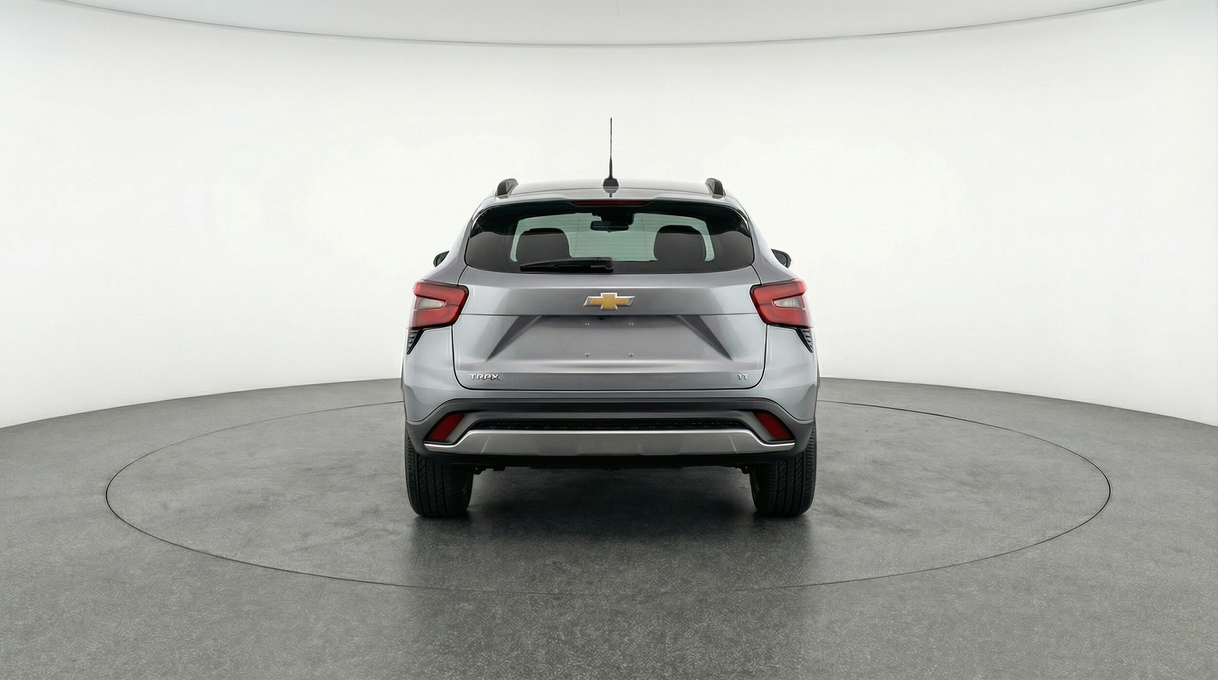 Thumbnail: 2025 Chevrolet Trax - 6