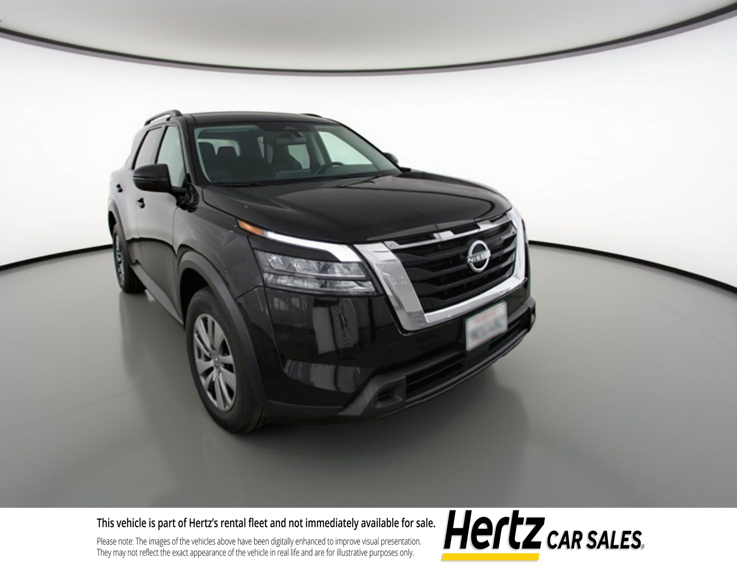 Thumbnail: 2025 Nissan Pathfinder - 1