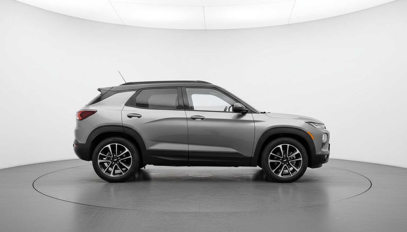 Thumbnail: 2025 Chevrolet TrailBlazer - 11