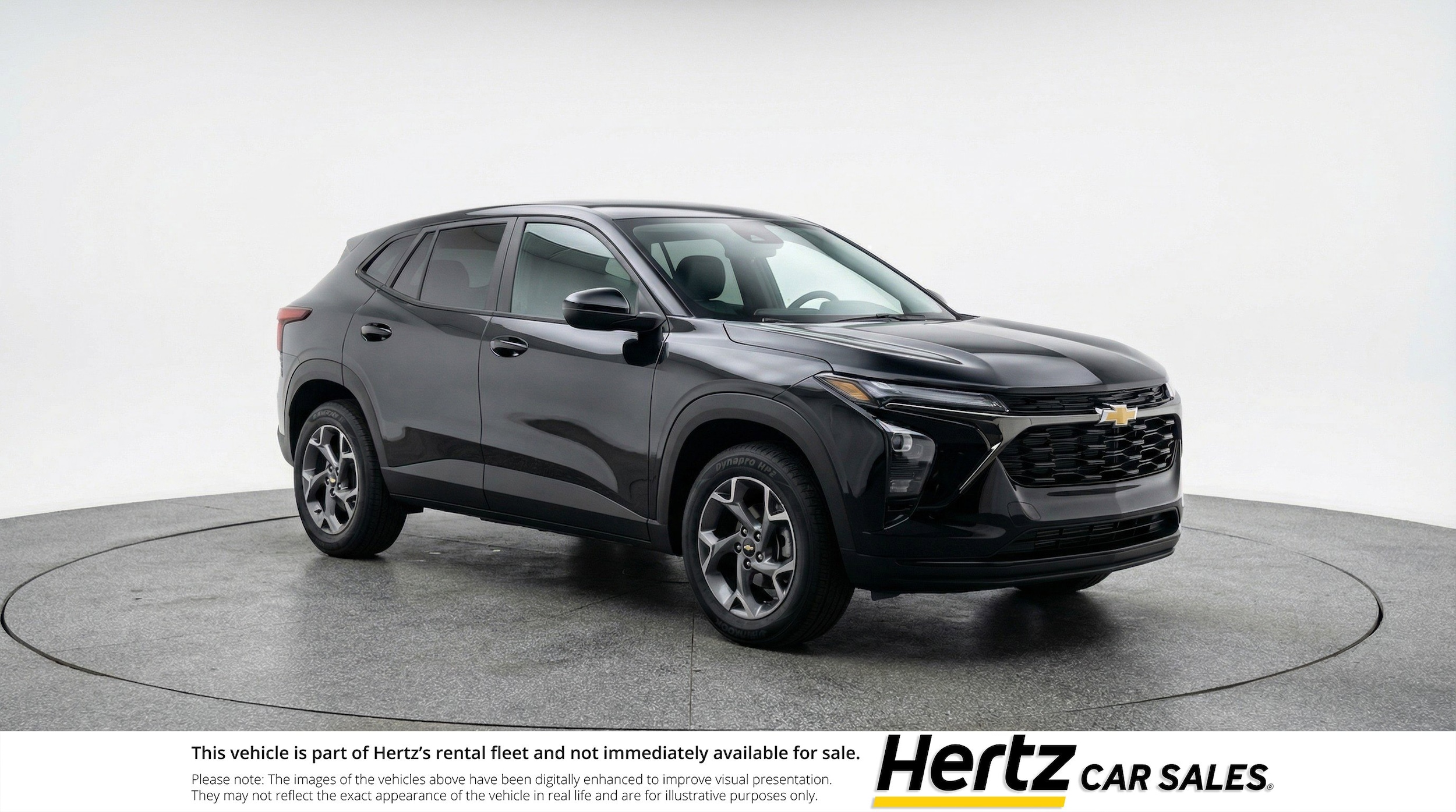 Thumbnail: 2025 Chevrolet Trax - 1