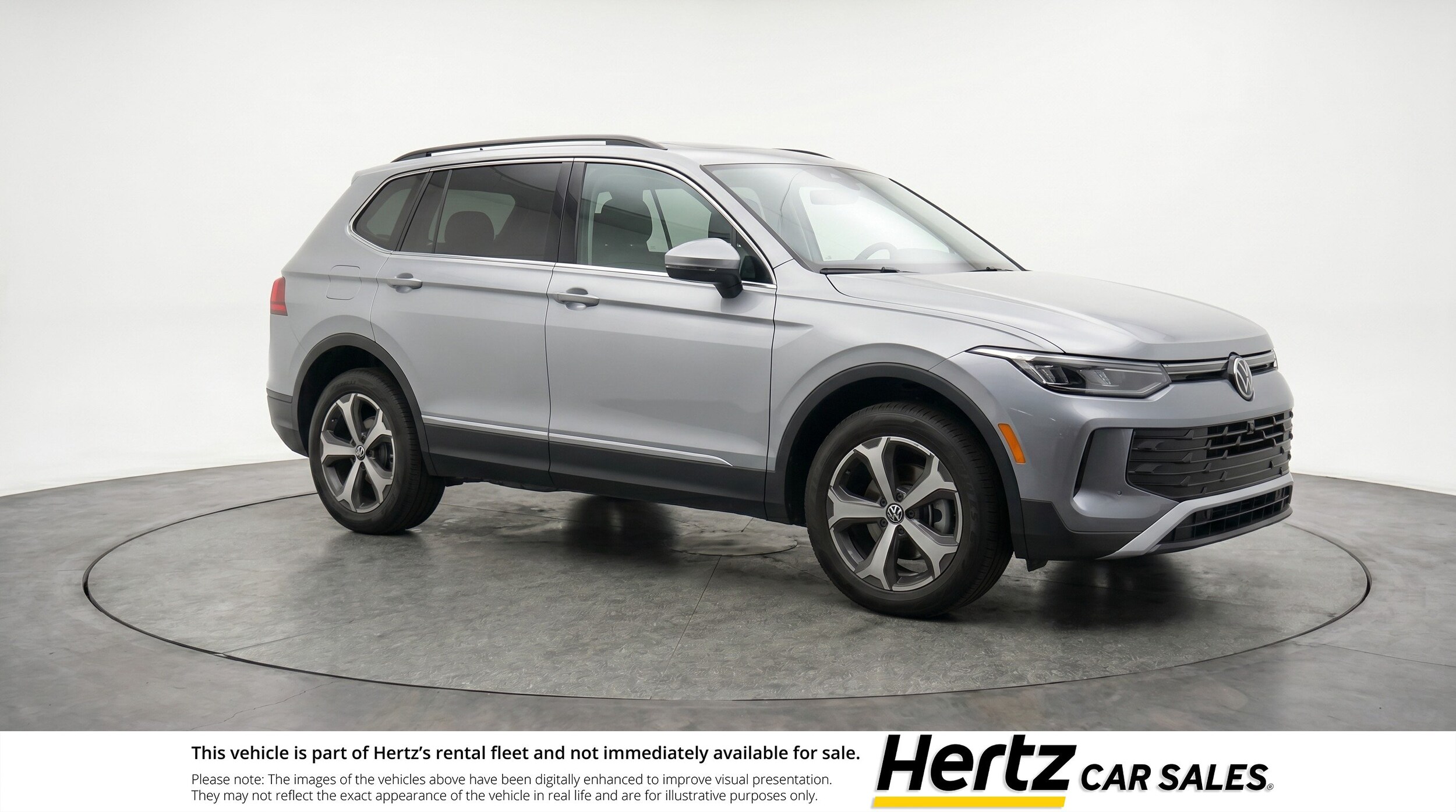 Thumbnail: 2026 Volkswagen Tiguan - 1
