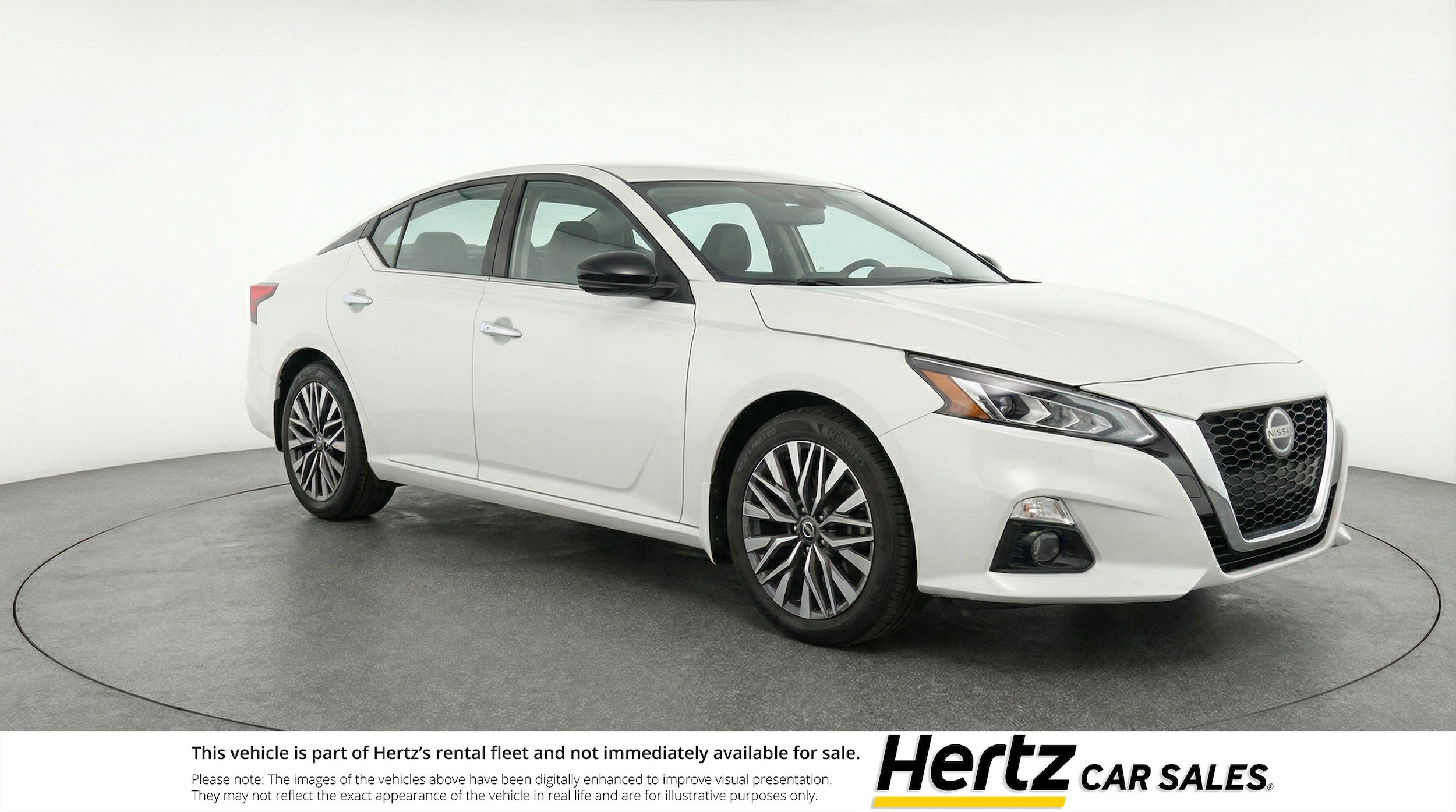 Thumbnail: 2025 Nissan Altima - 1