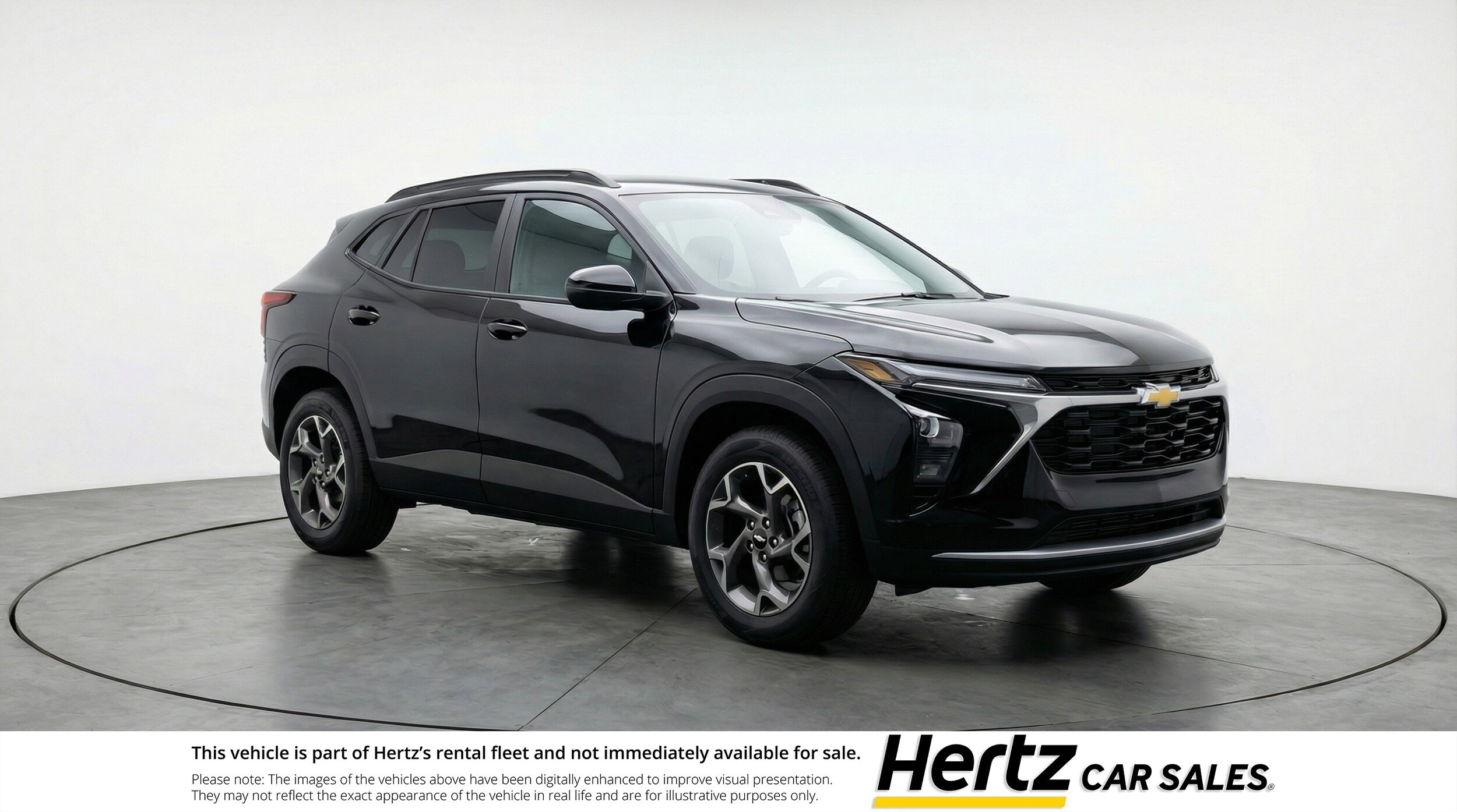 Thumbnail: 2025 Chevrolet Trax - 1