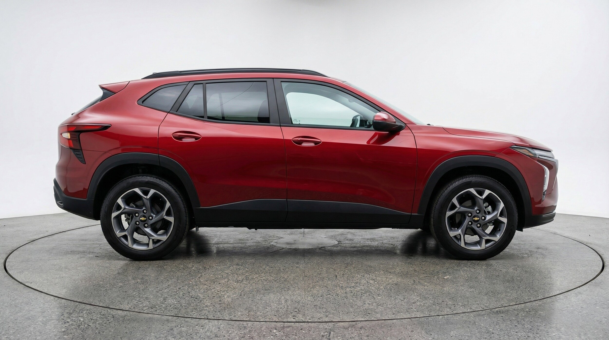 Thumbnail: 2025 Chevrolet Trax - 11