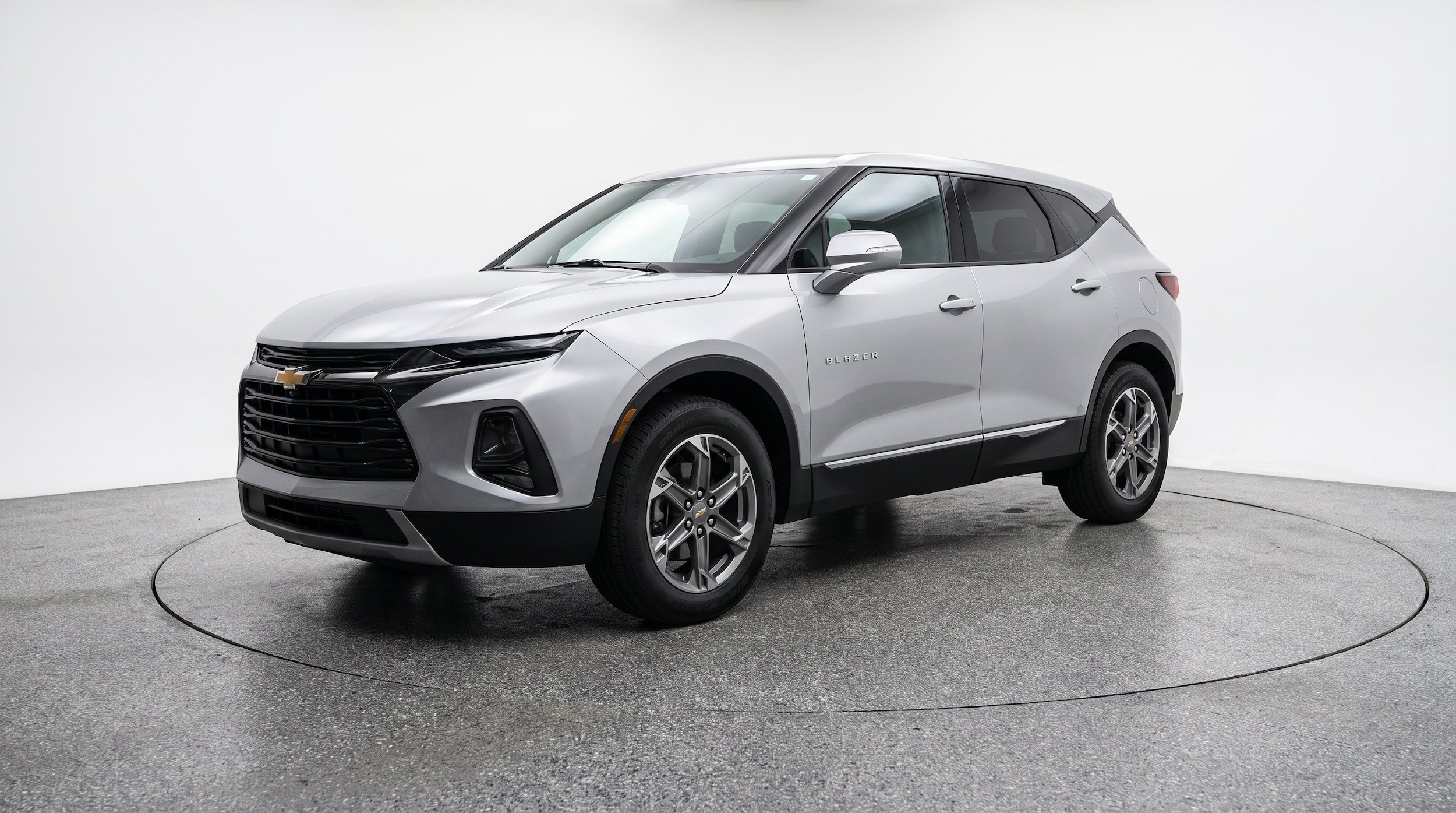Thumbnail: 2025 Chevrolet Blazer - 3