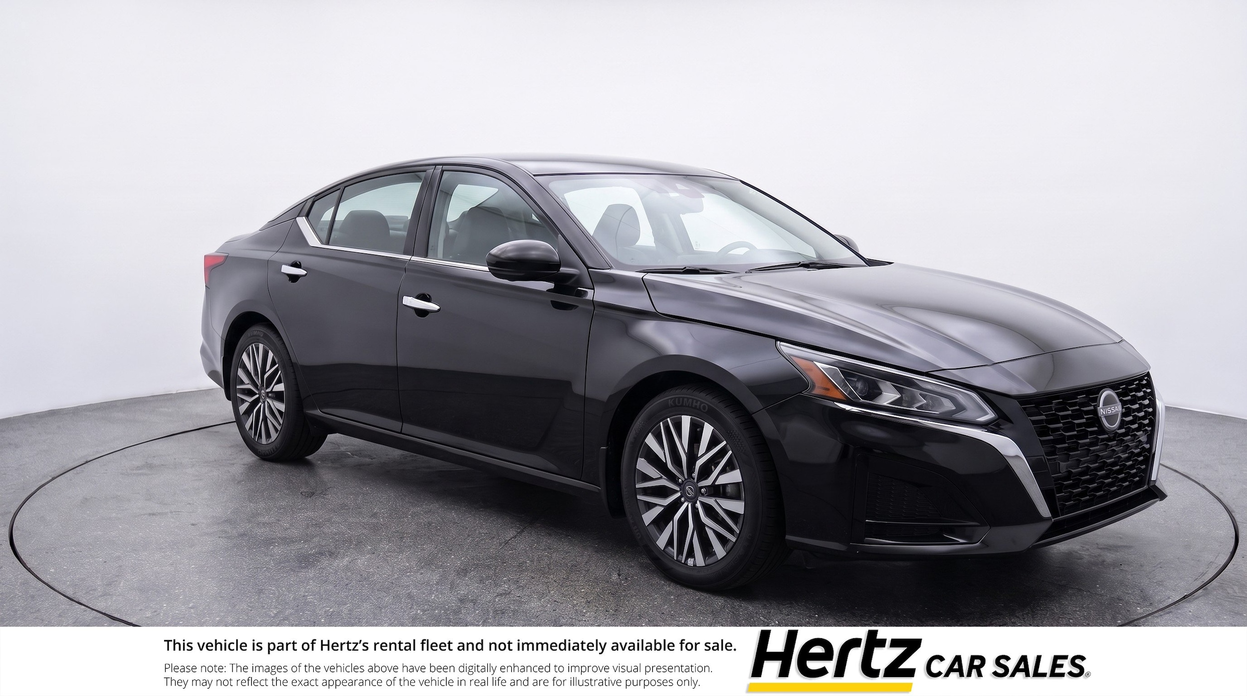 Thumbnail: 2025 Nissan Altima - 1