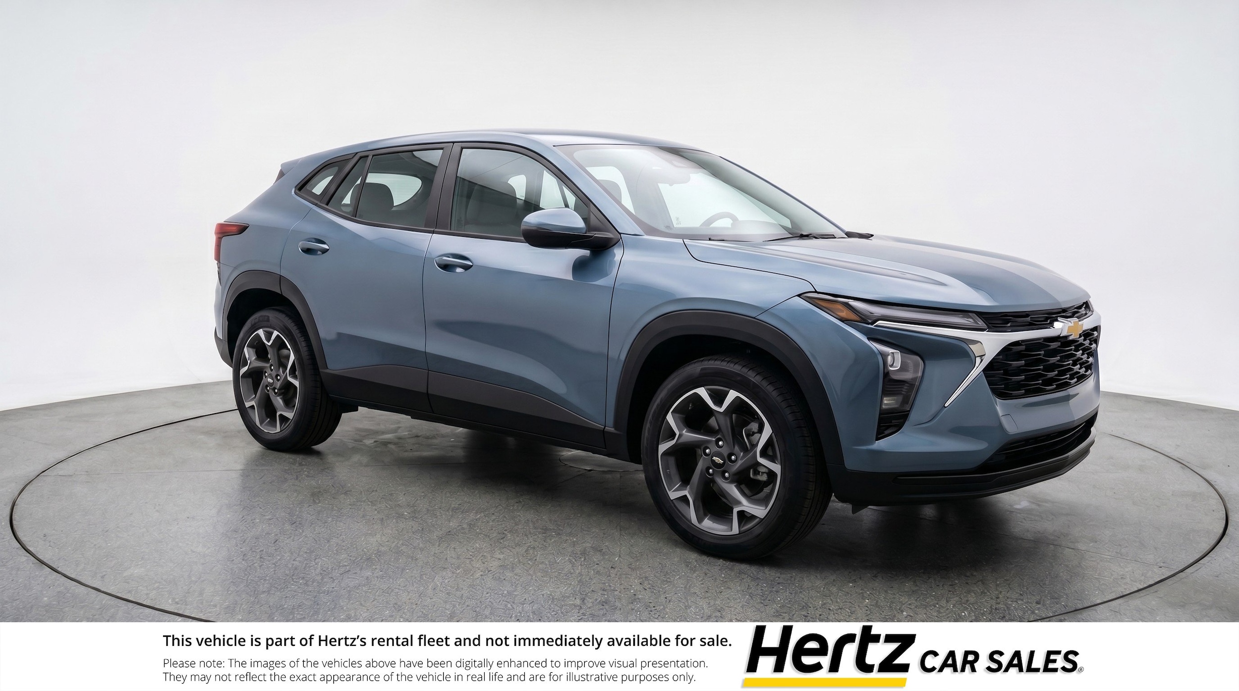 Thumbnail: 2025 Chevrolet Trax - 1