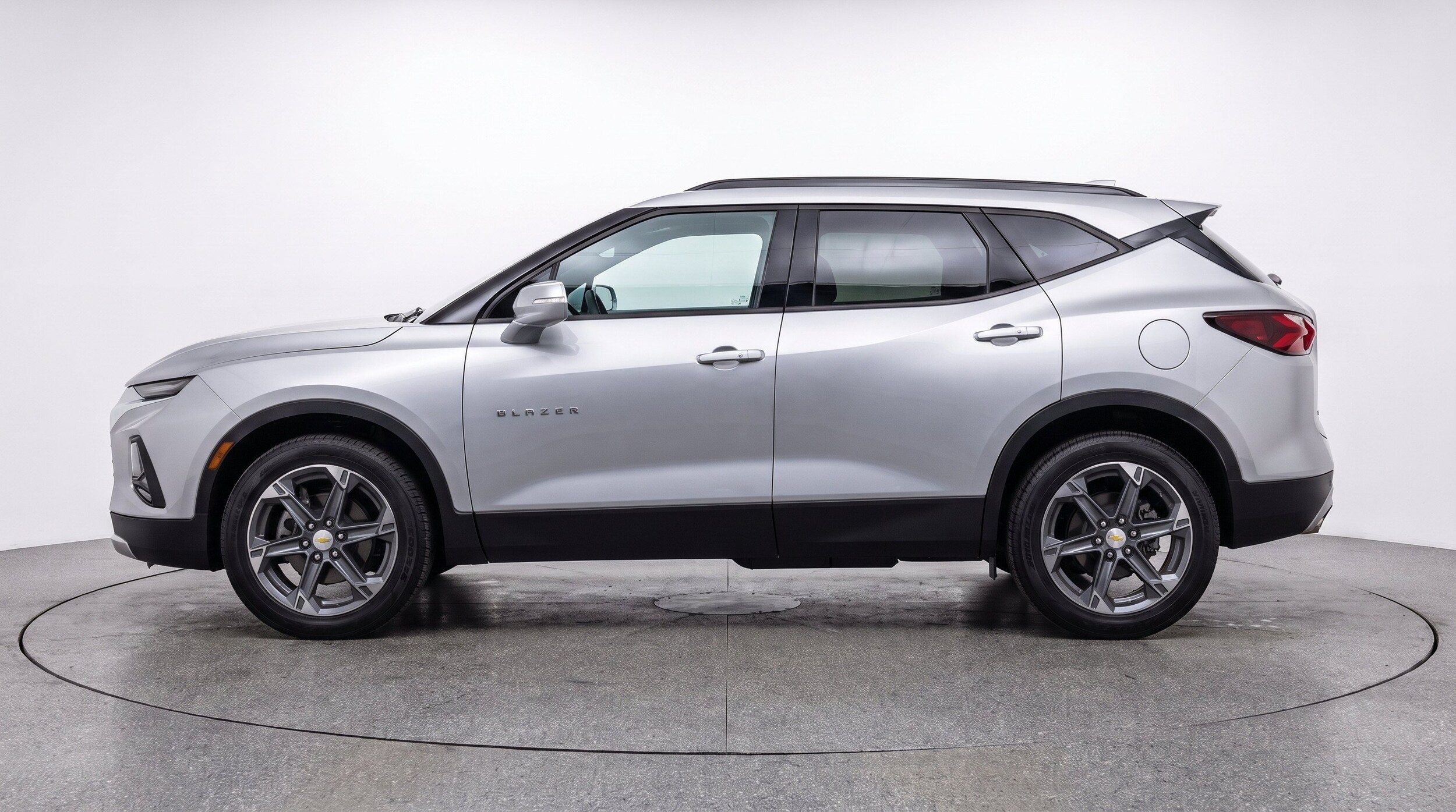 Thumbnail: 2025 Chevrolet Blazer - 5
