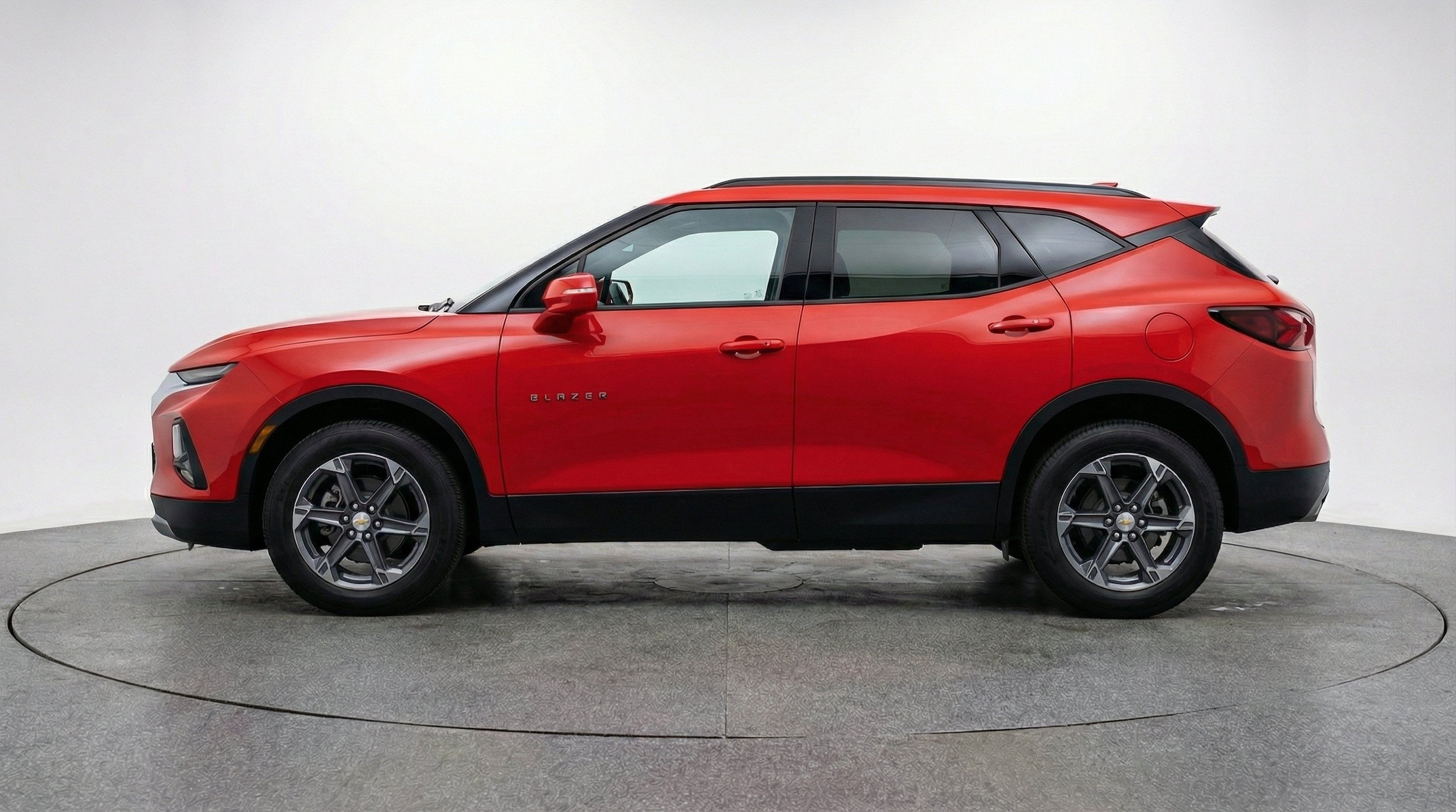 Thumbnail: 2025 Chevrolet Blazer - 5