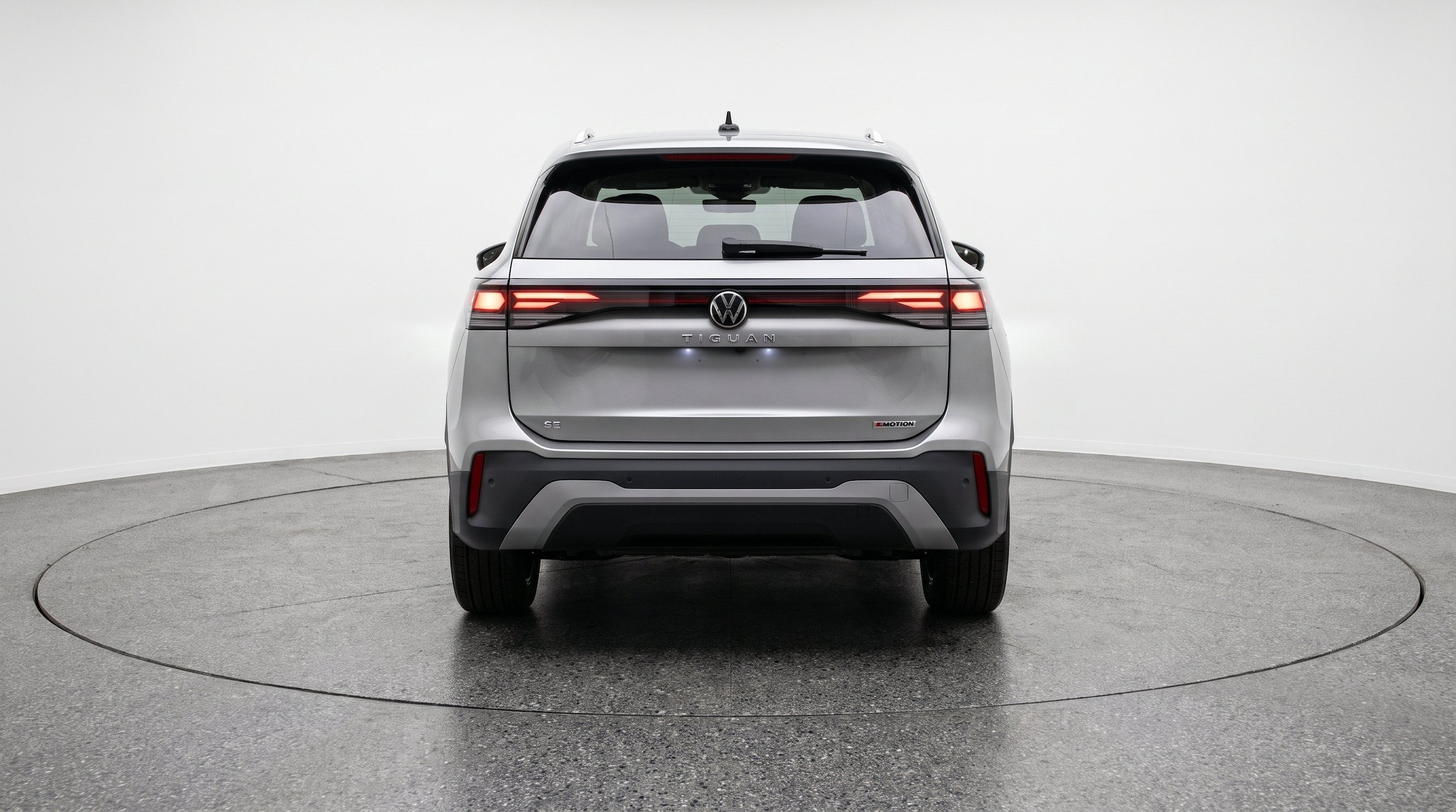 Thumbnail: 2026 Volkswagen Tiguan - 7