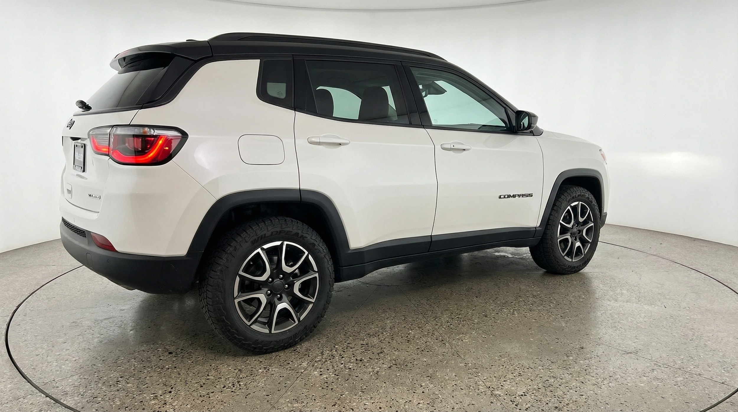 Thumbnail: 2025 Jeep Compass - 7