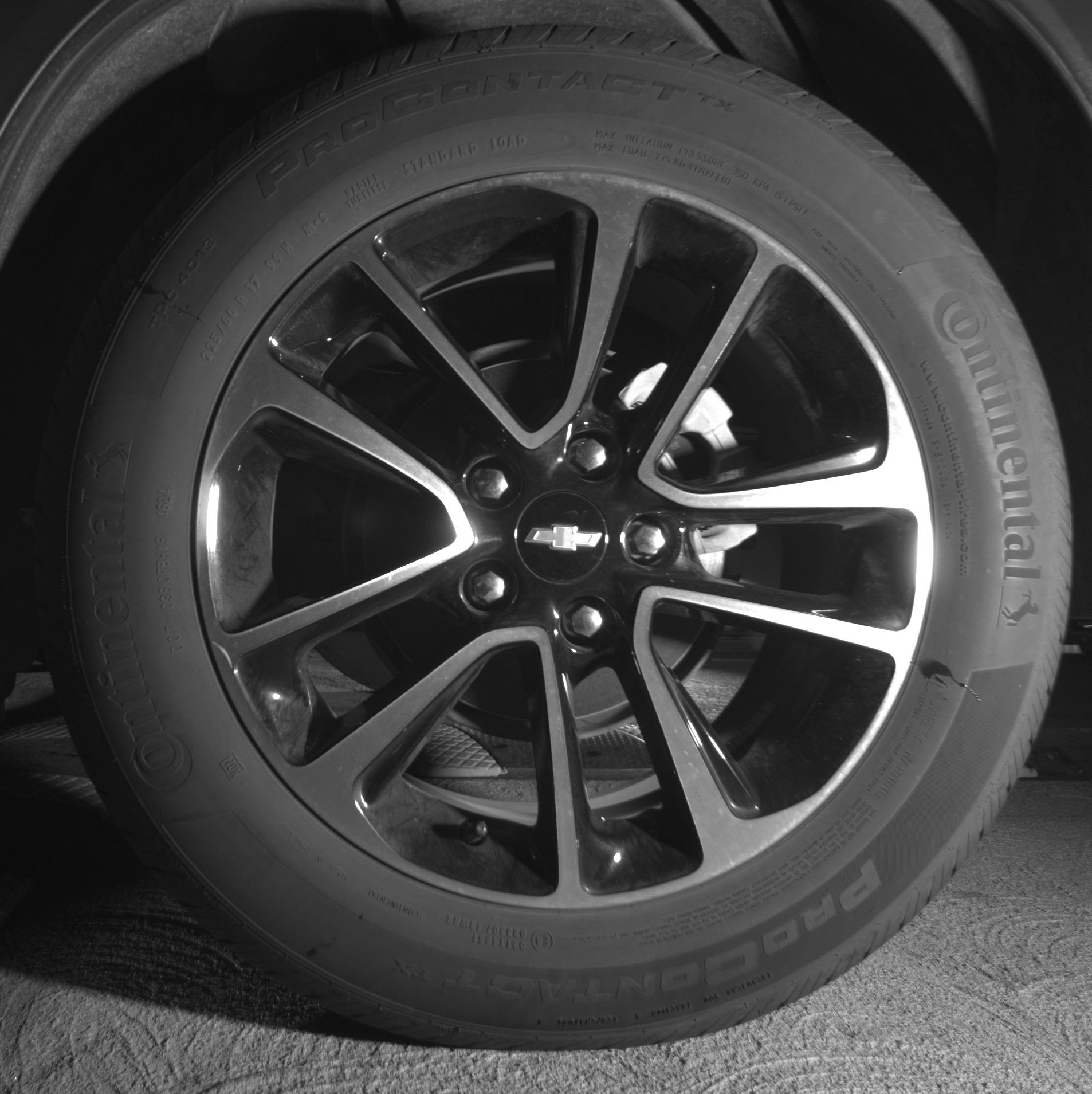 Thumbnail: 2025 Chevrolet TrailBlazer - 14