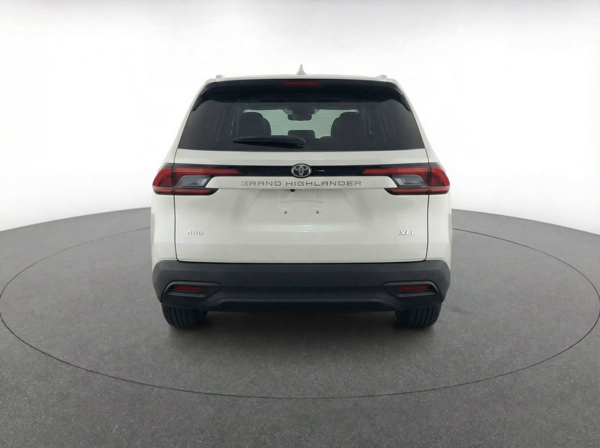 Thumbnail: 2024 Toyota Grand Highlander - 7