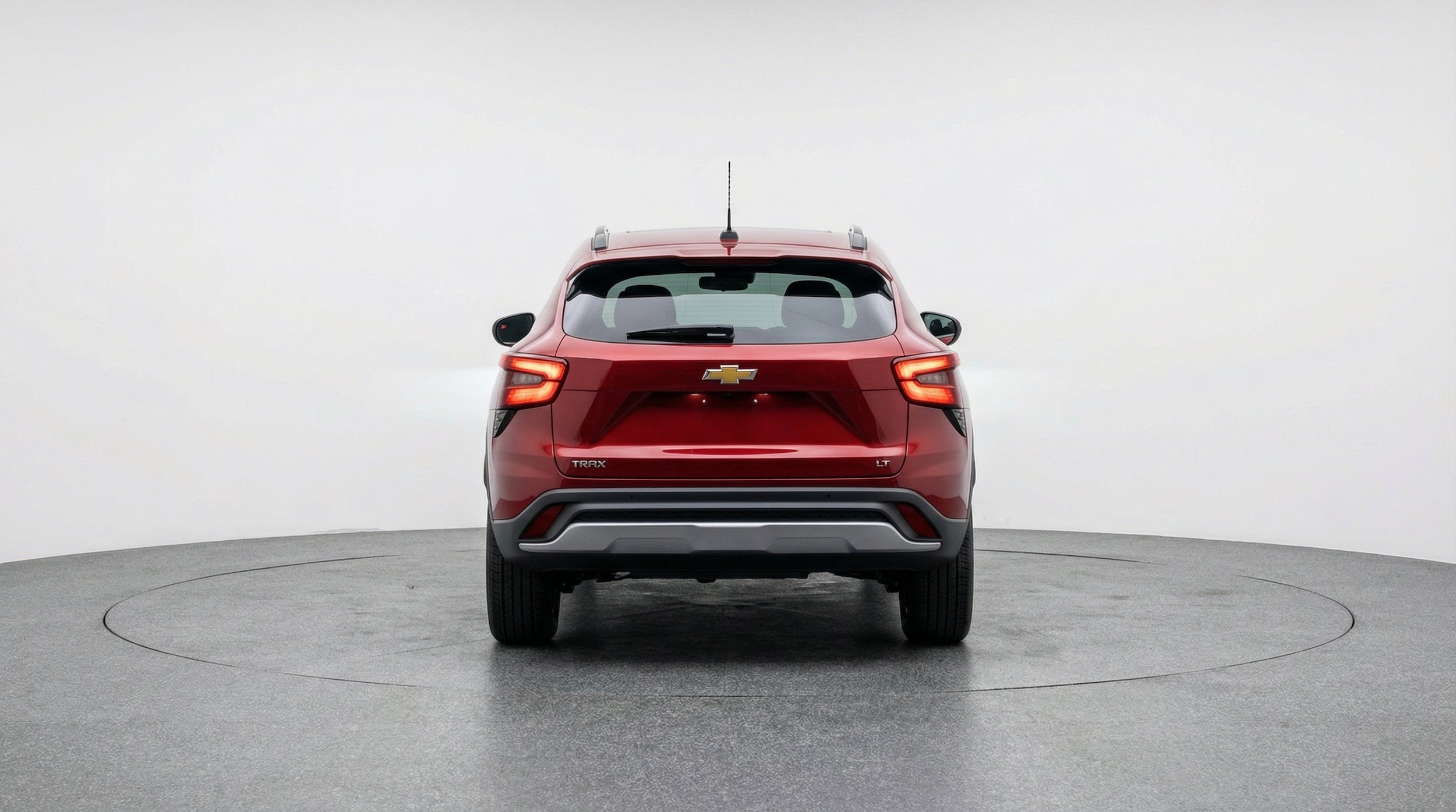 Thumbnail: 2025 Chevrolet Trax - 7