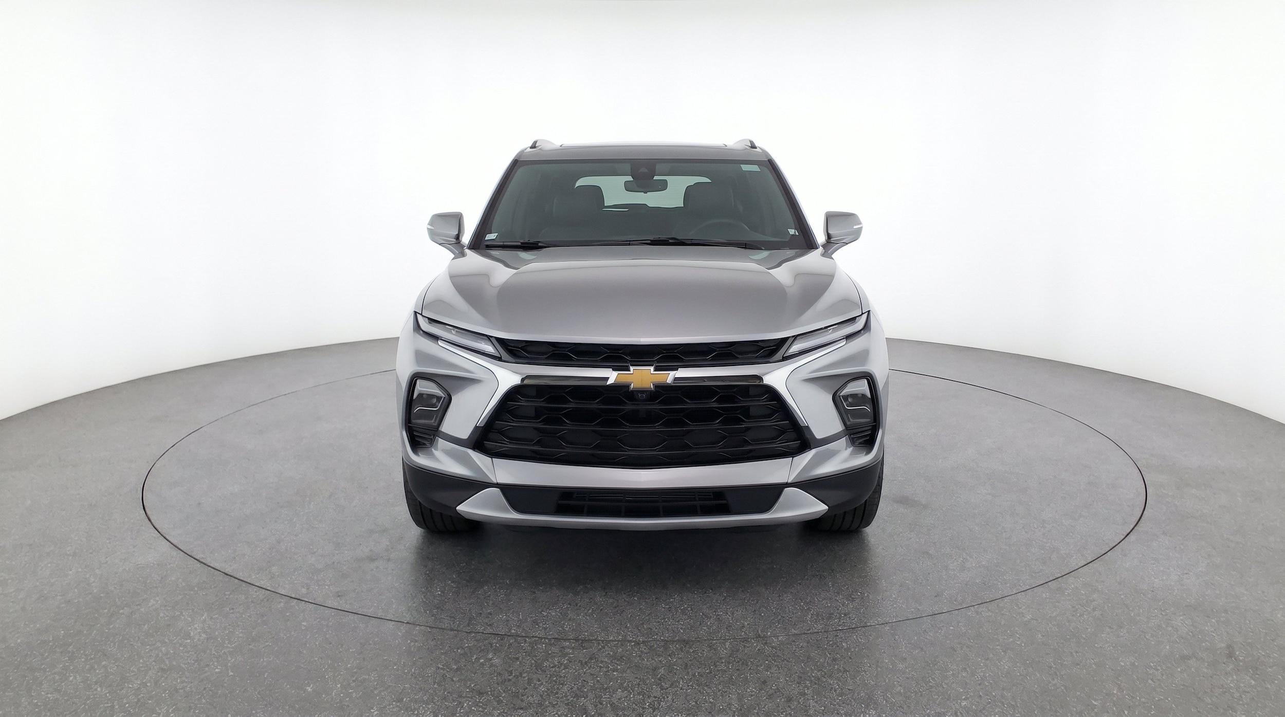 Thumbnail: 2025 Chevrolet Blazer - 2
