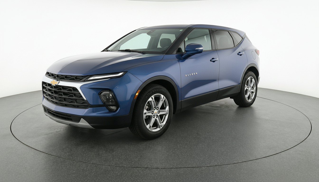 Thumbnail: 2025 Chevrolet Blazer - 3