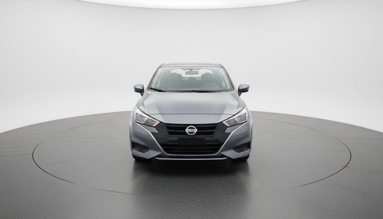 Thumbnail: 2025 Nissan Versa - 2
