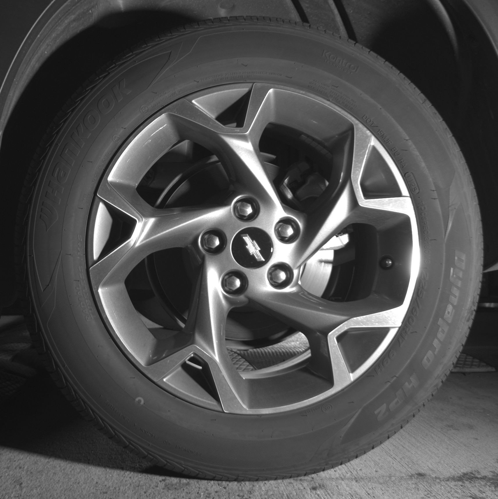 Thumbnail: 2025 Chevrolet Trax - 14
