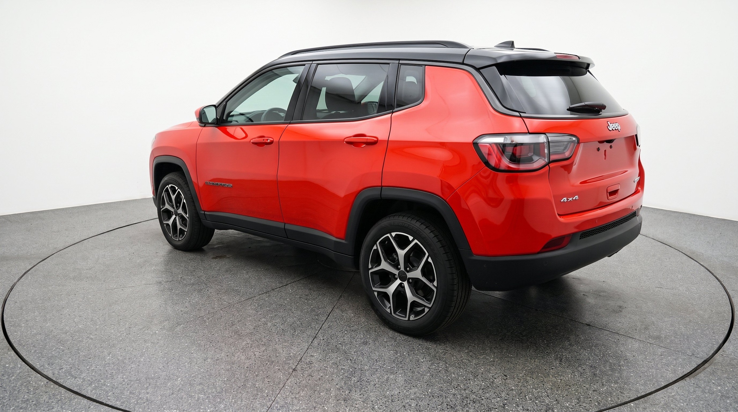 Thumbnail: 2025 Jeep Compass - 6