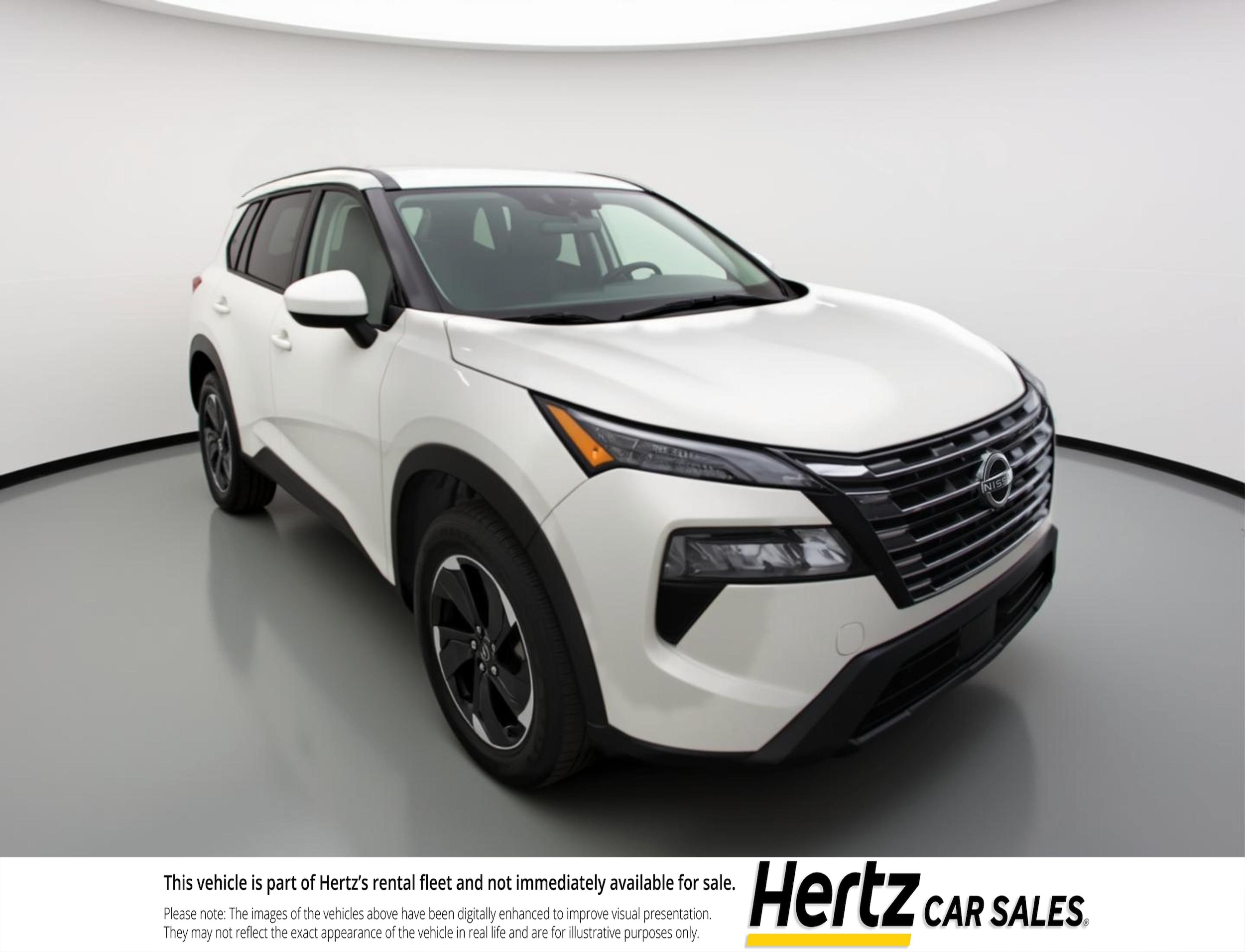 Thumbnail: 2025 Nissan Rogue - 1