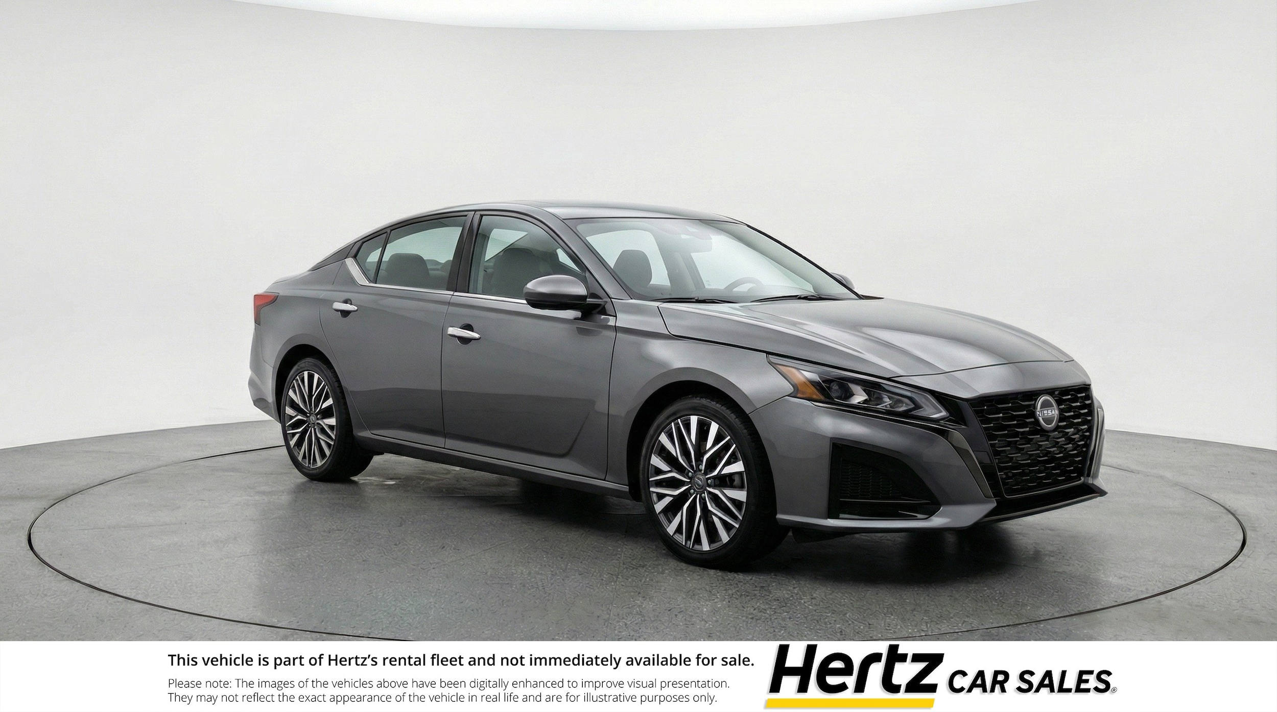 Thumbnail: 2025 Nissan Altima - 1