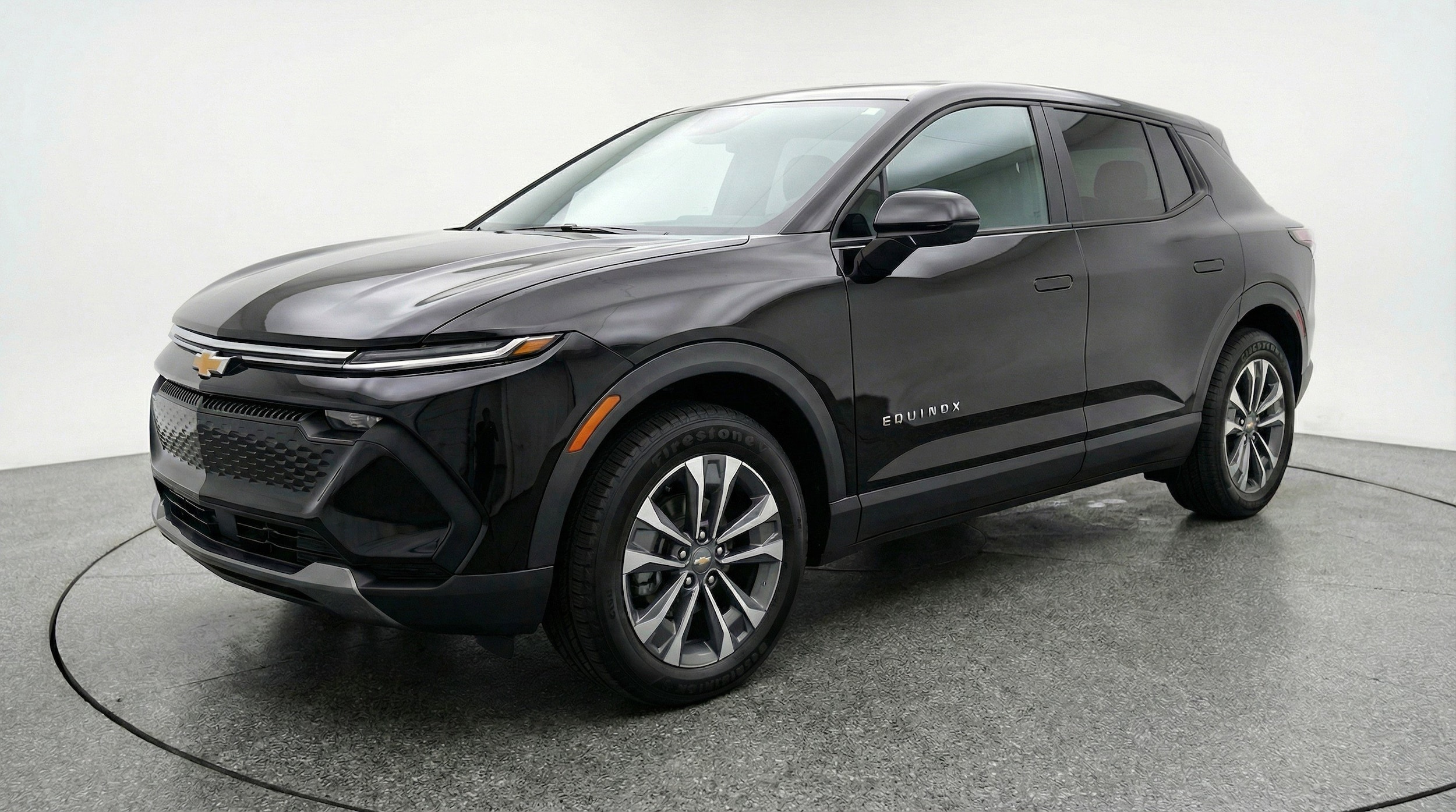 Thumbnail: 2025 Chevrolet Equinox - 3
