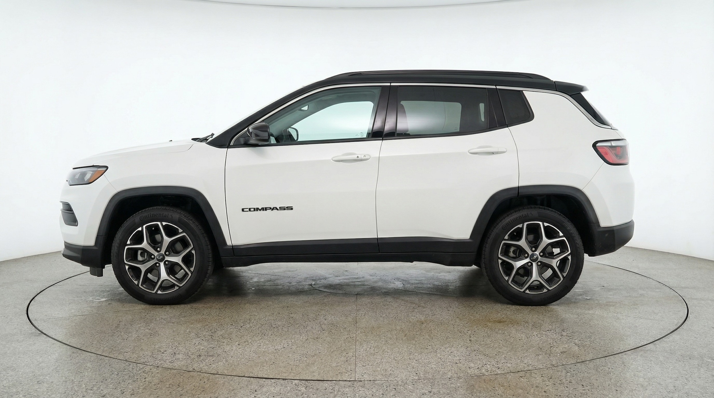Thumbnail: 2025 Jeep Compass - 4