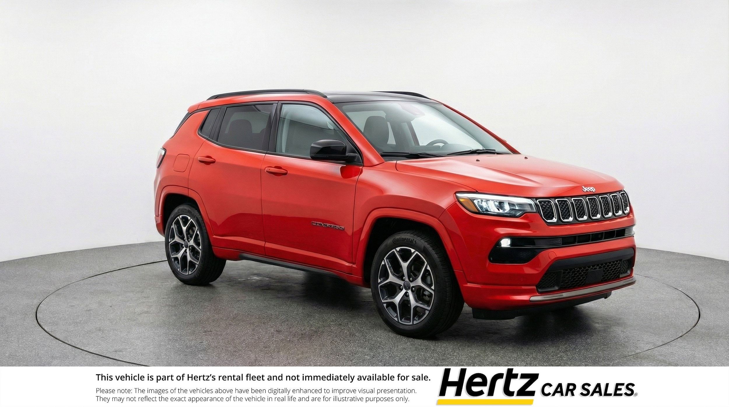 Thumbnail: 2025 Jeep Compass - 1