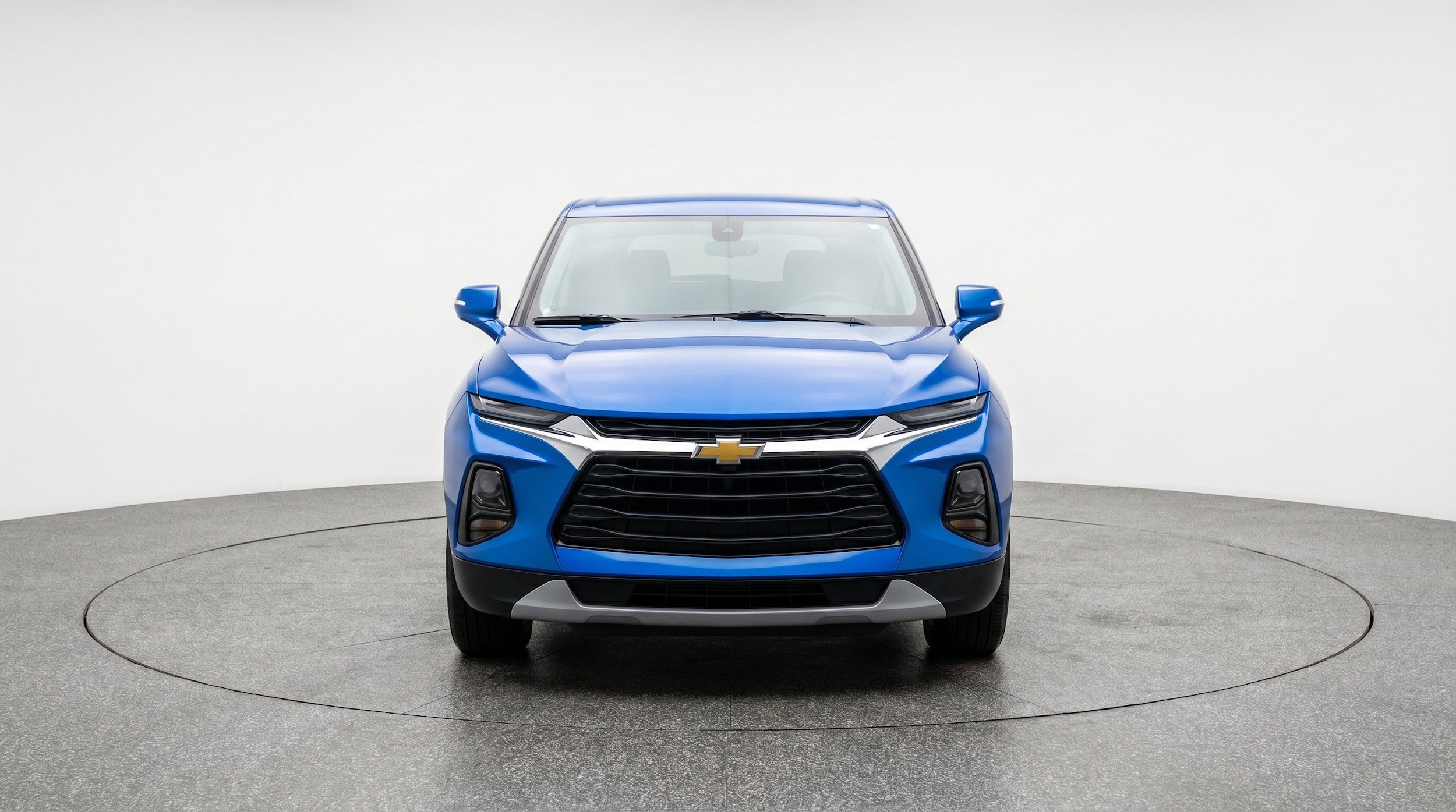 Thumbnail: 2026 Chevrolet Blazer - 2