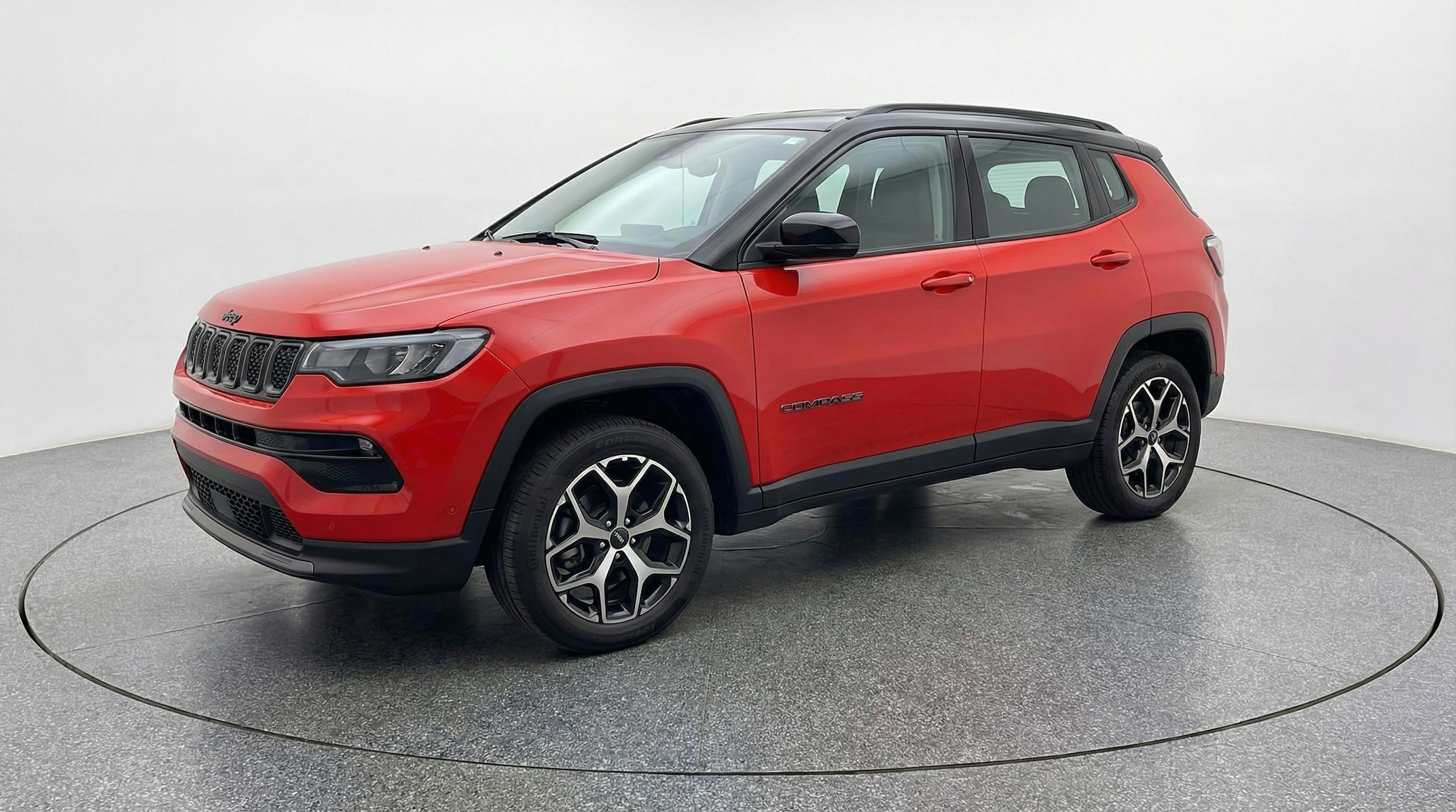 Thumbnail: 2025 Jeep Compass - 3