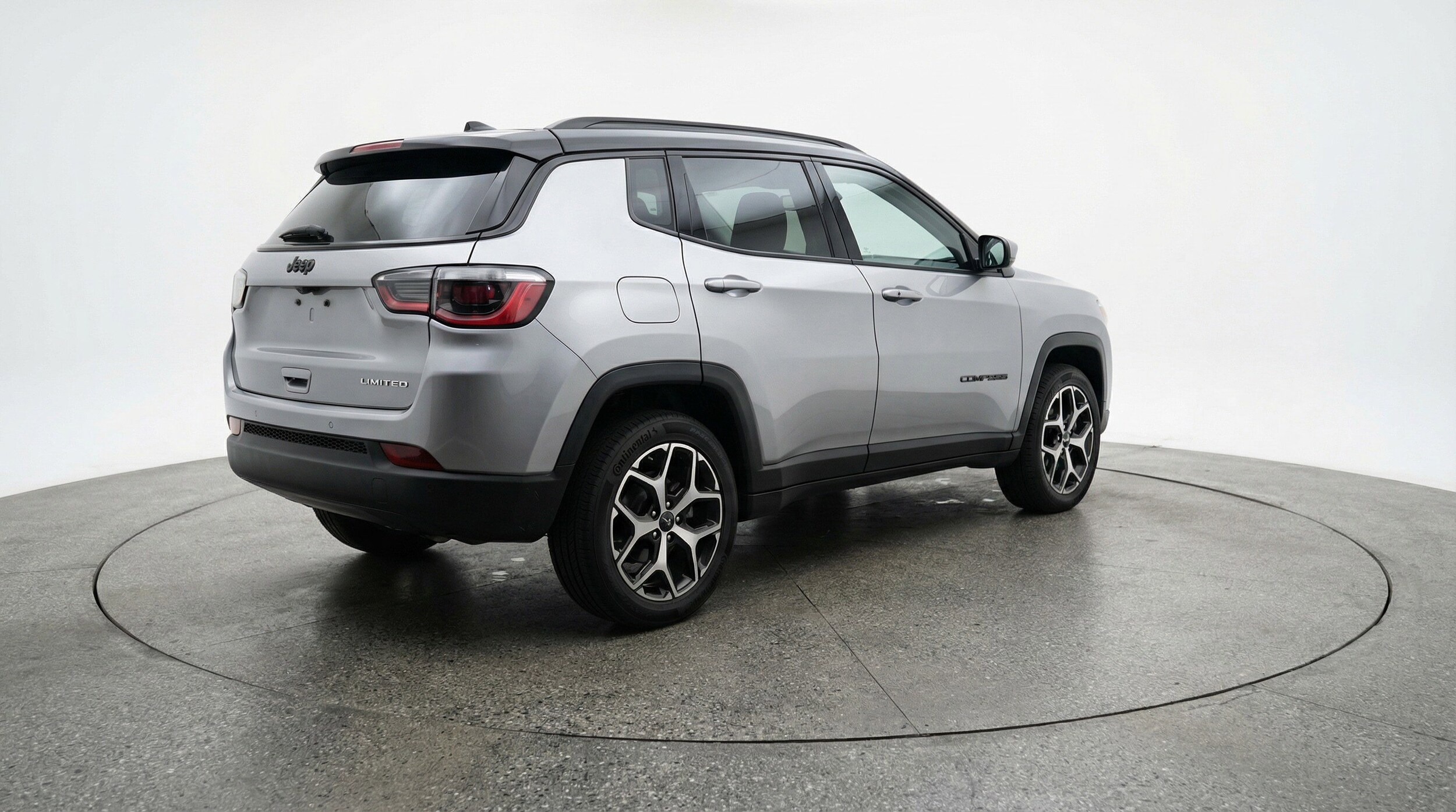 Thumbnail: 2025 Jeep Compass - 9