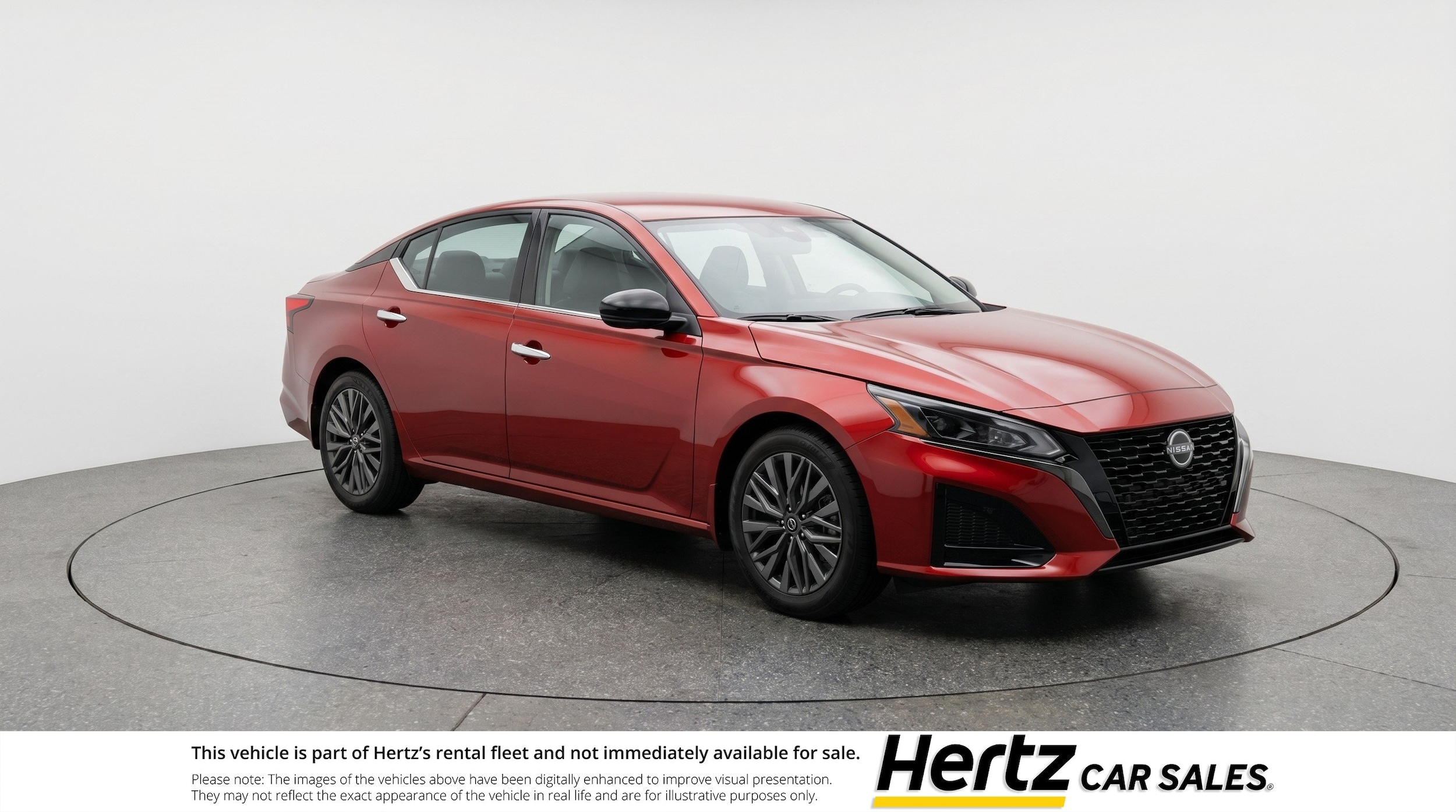 Thumbnail: 2025 Nissan Altima - 1