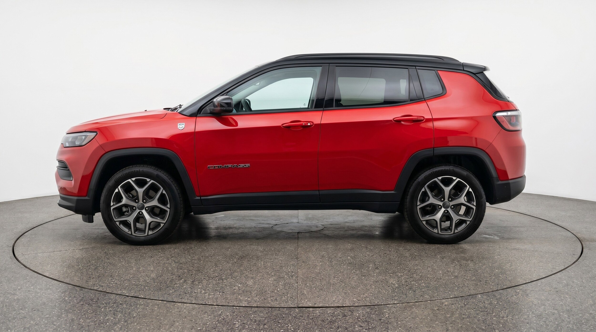 Thumbnail: 2025 Jeep Compass - 5