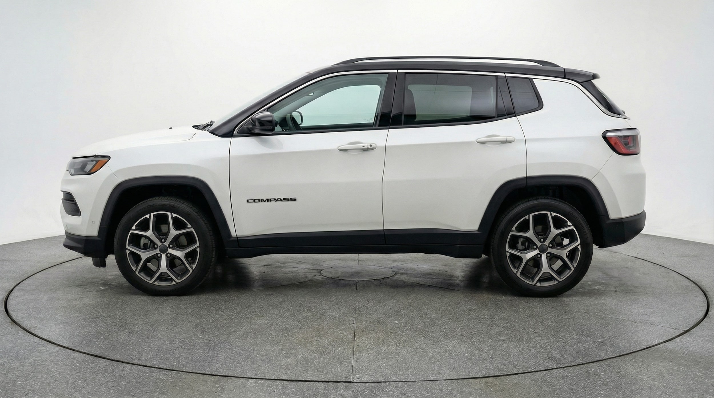Thumbnail: 2025 Jeep Compass - 4