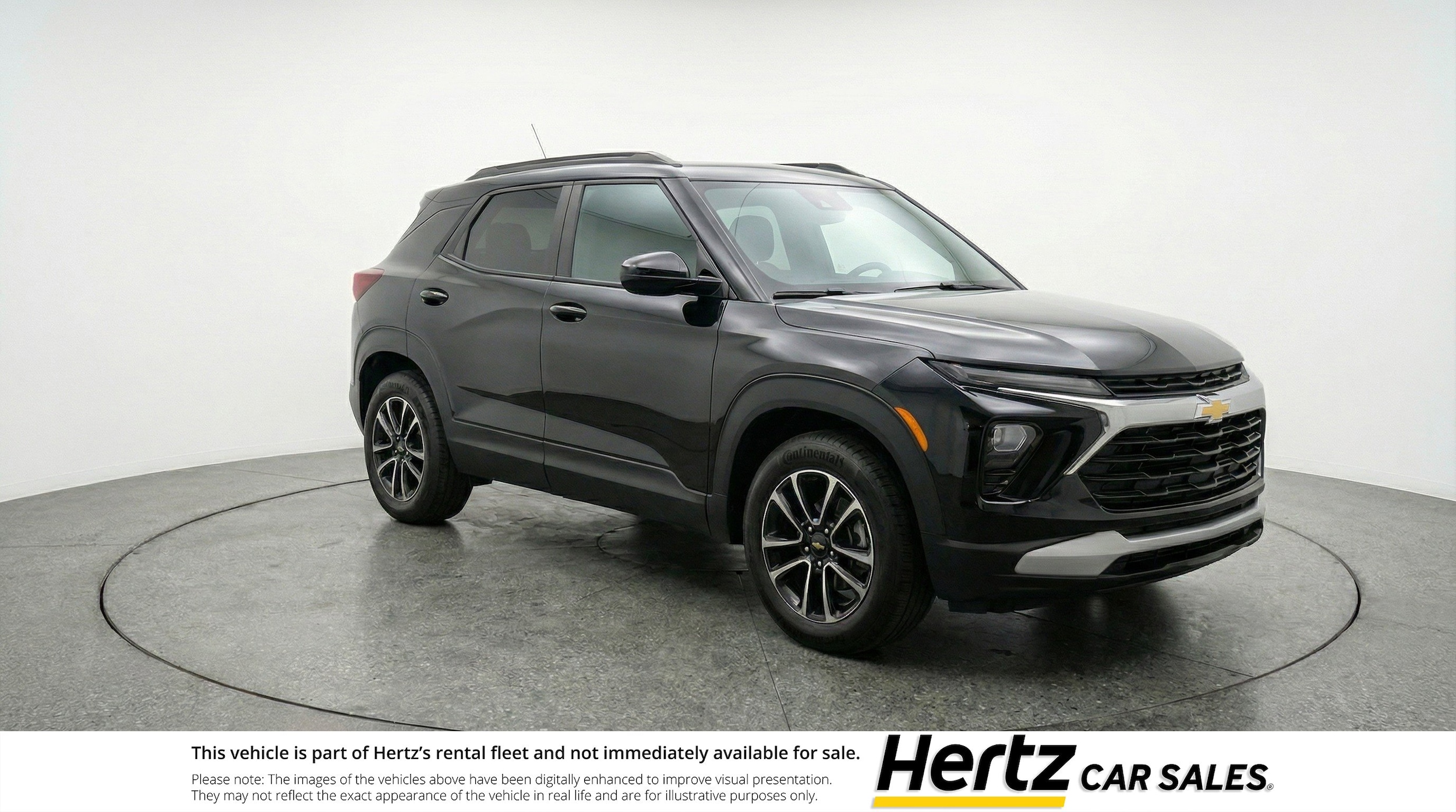 Thumbnail: 2025 Chevrolet TrailBlazer - 1