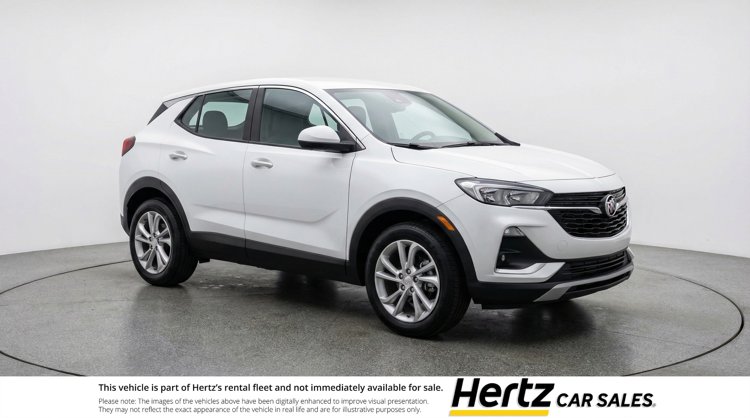 Thumbnail: 2025 Buick Encore GX - 1