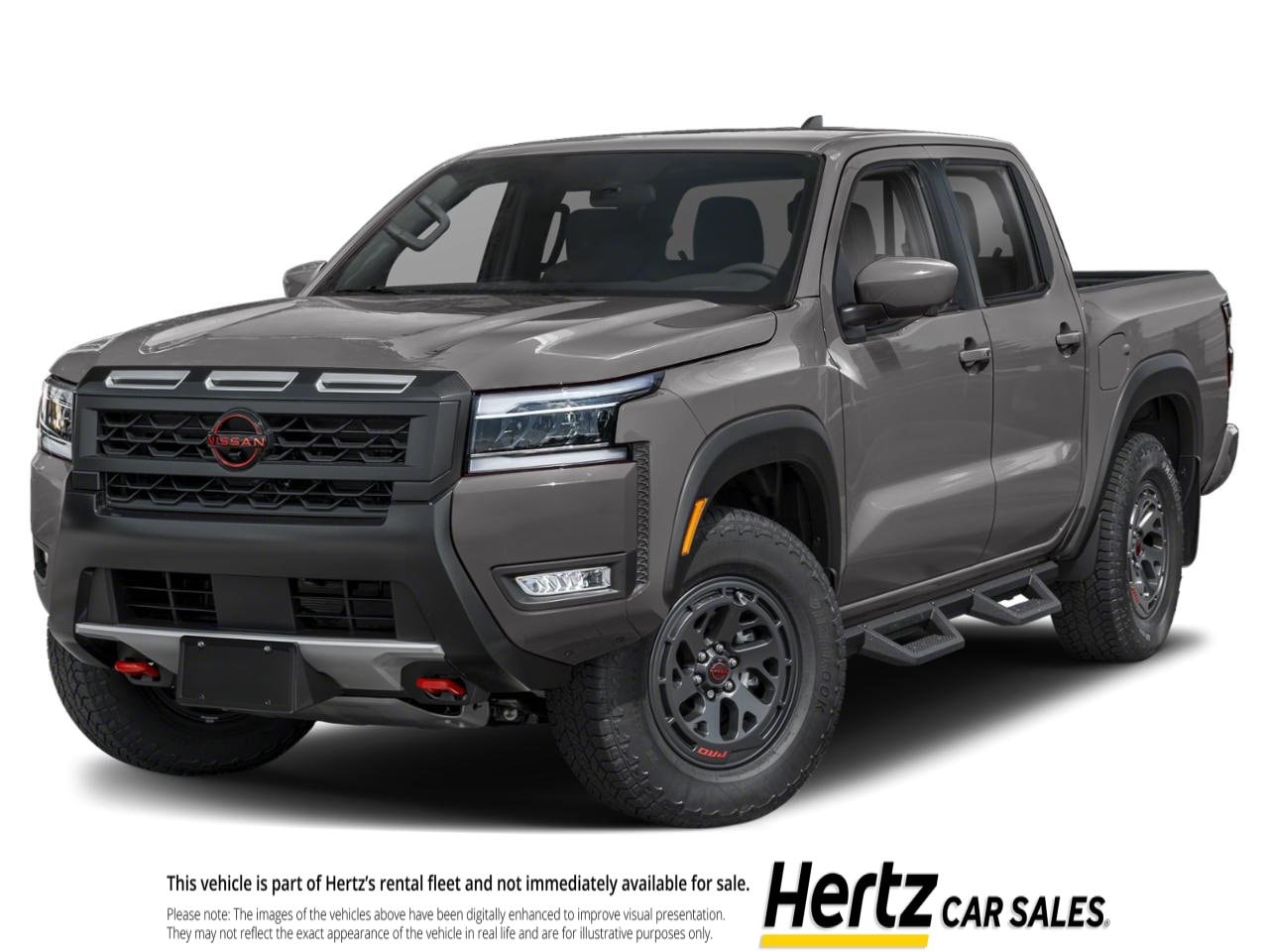 Thumbnail: 2026 Nissan Frontier - 1
