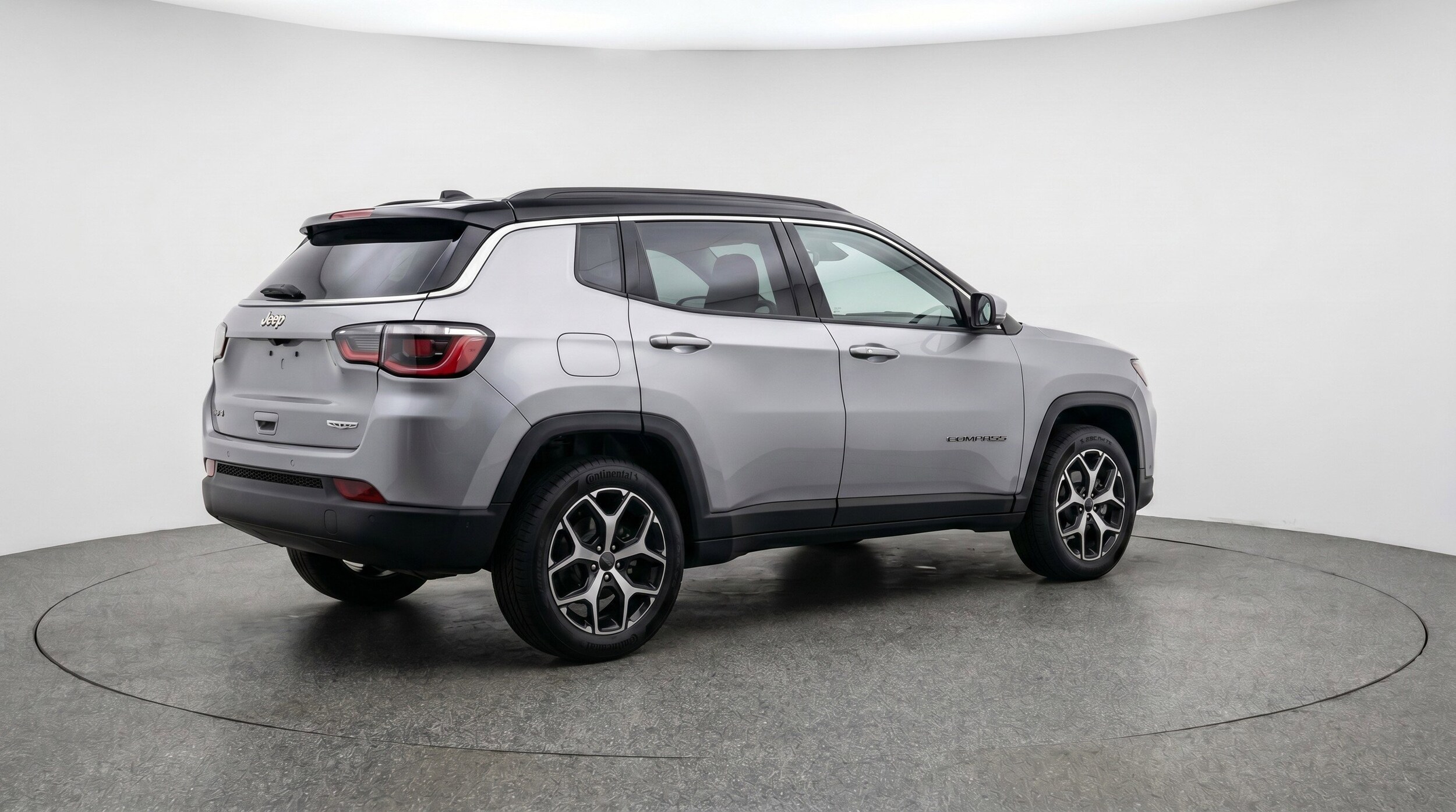 Thumbnail: 2025 Jeep Compass - 9