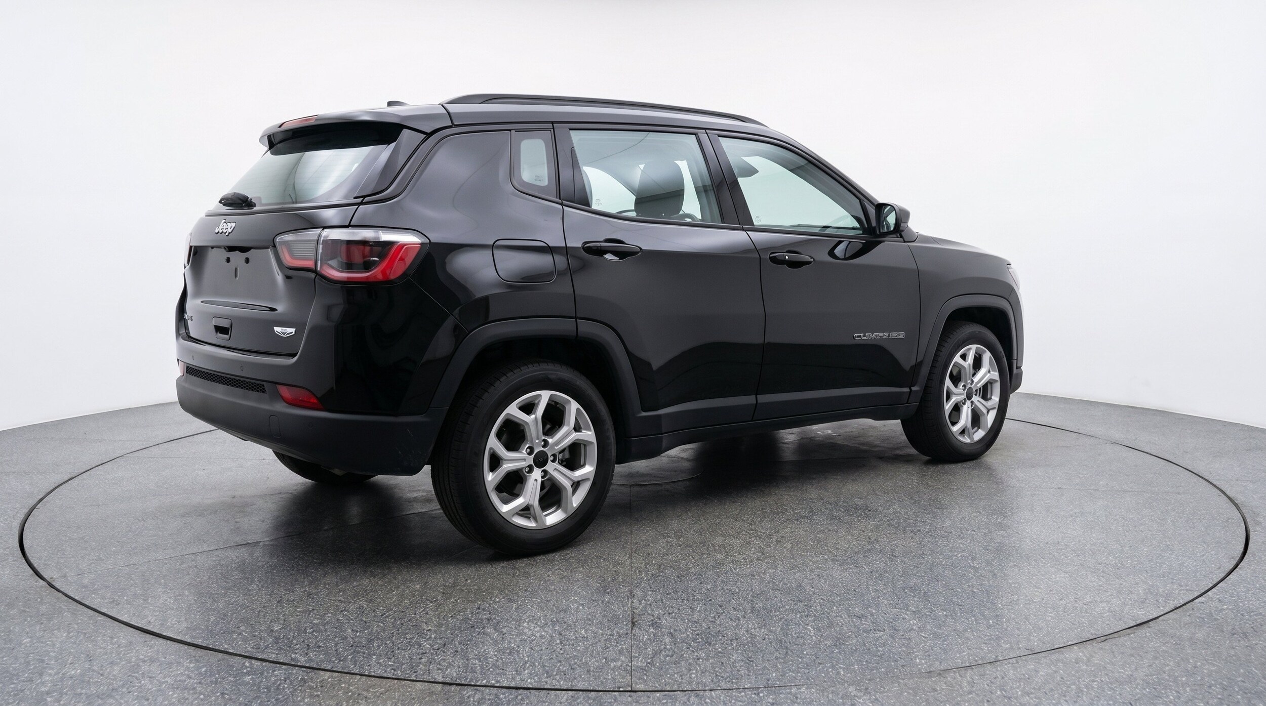 Thumbnail: 2025 Jeep Compass - 9